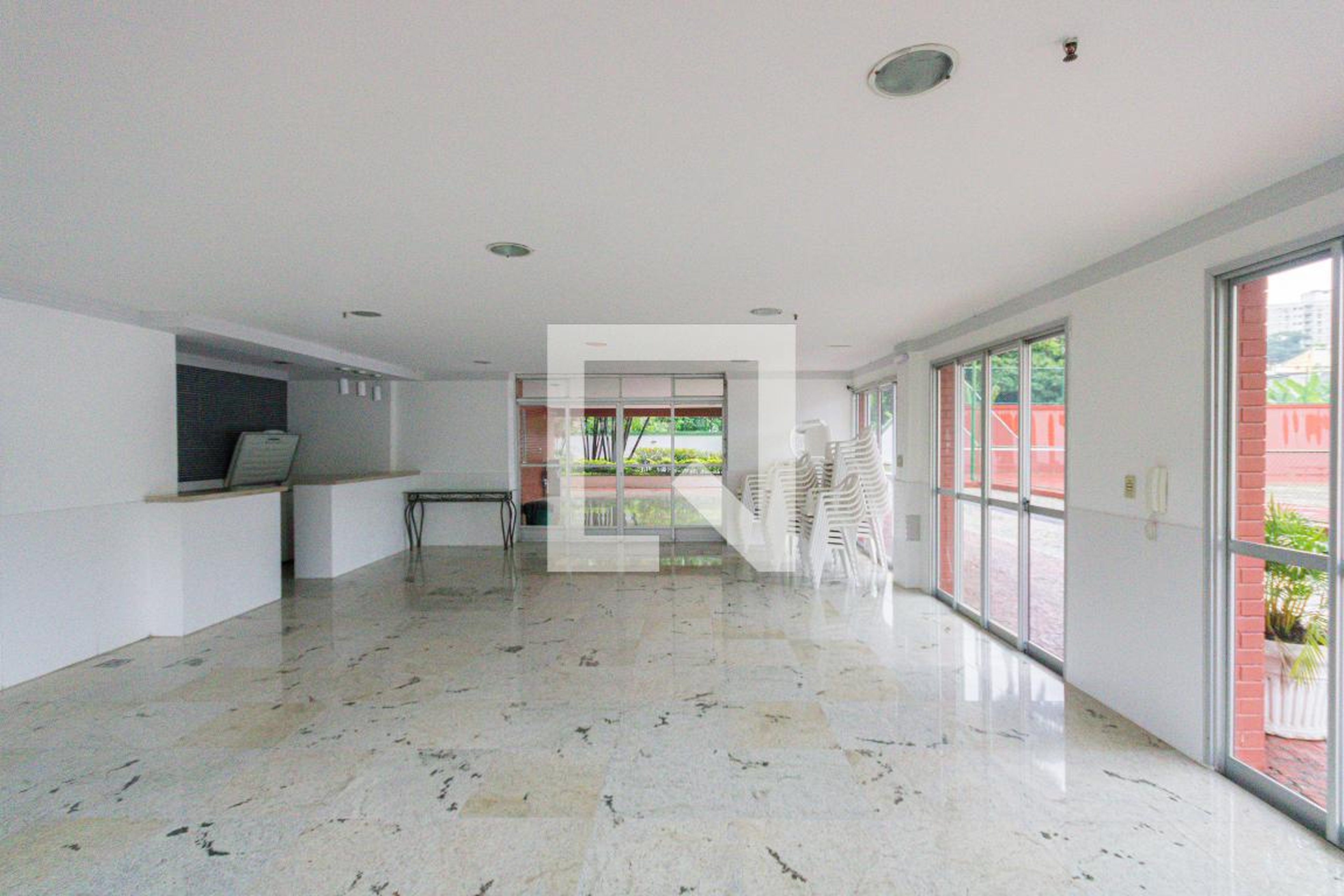 Salão de Festas - Parque Dosol