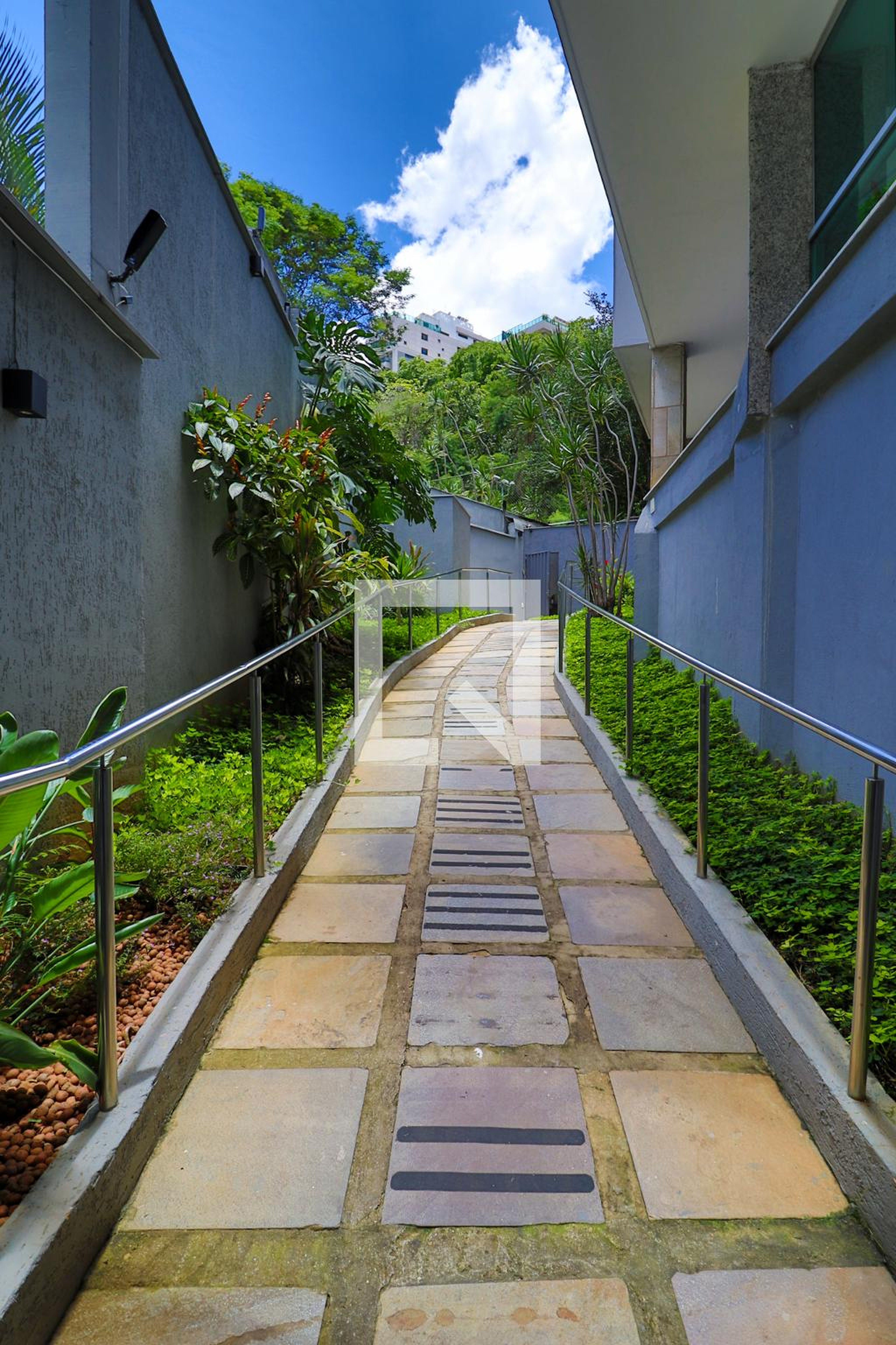 Hall de Entrada - Edifício Lorena