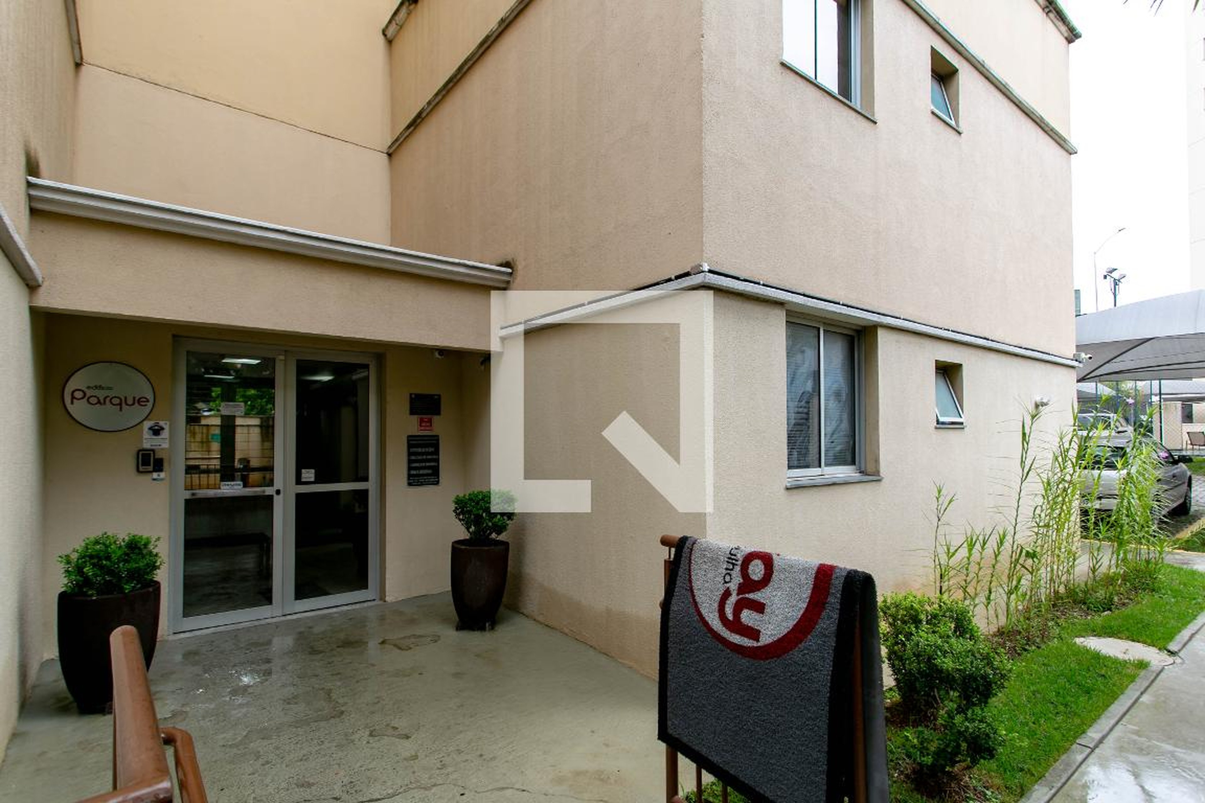 Entrada - Way Pampulha