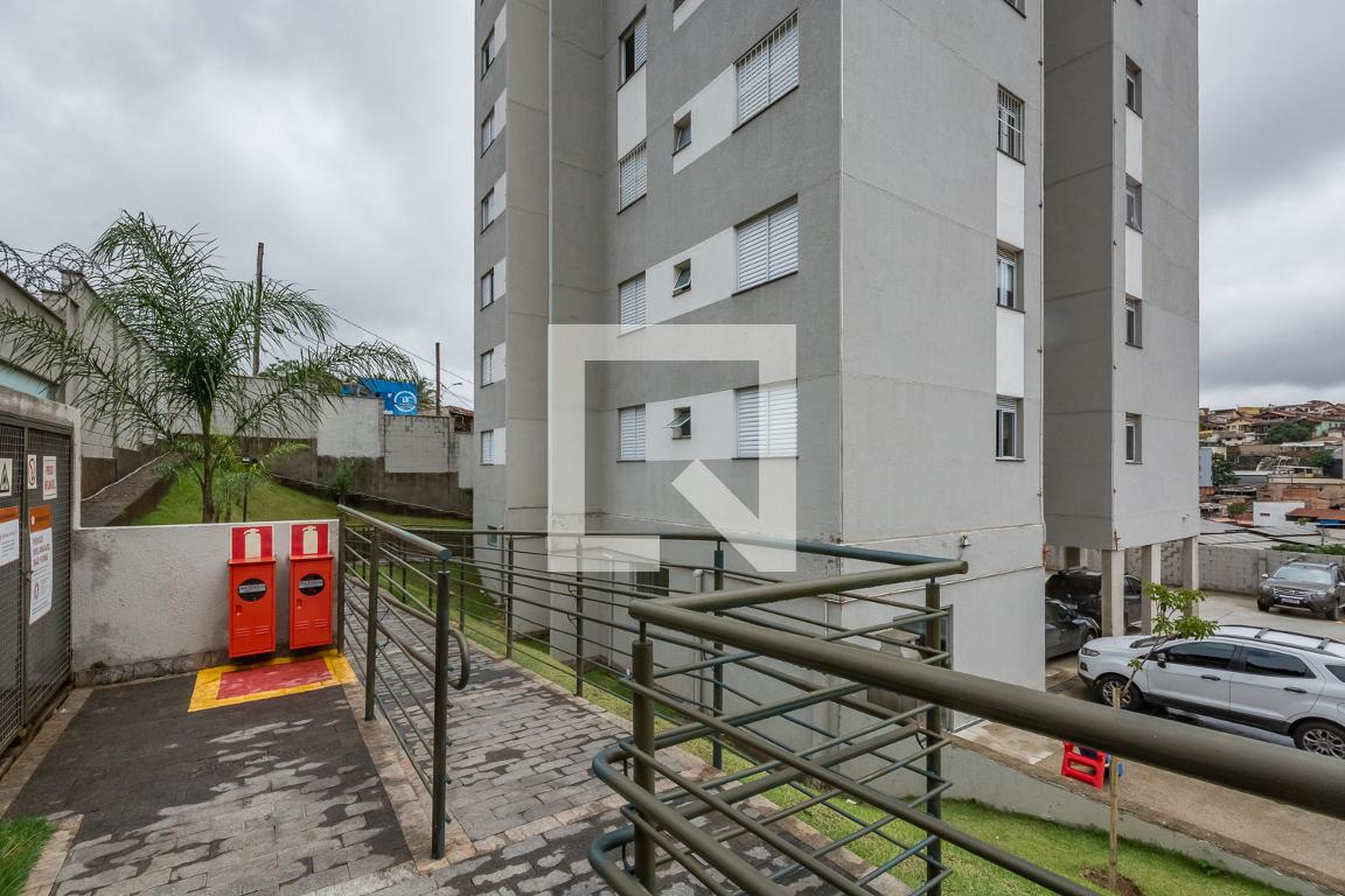 Entrada - Edifício Barão Unique