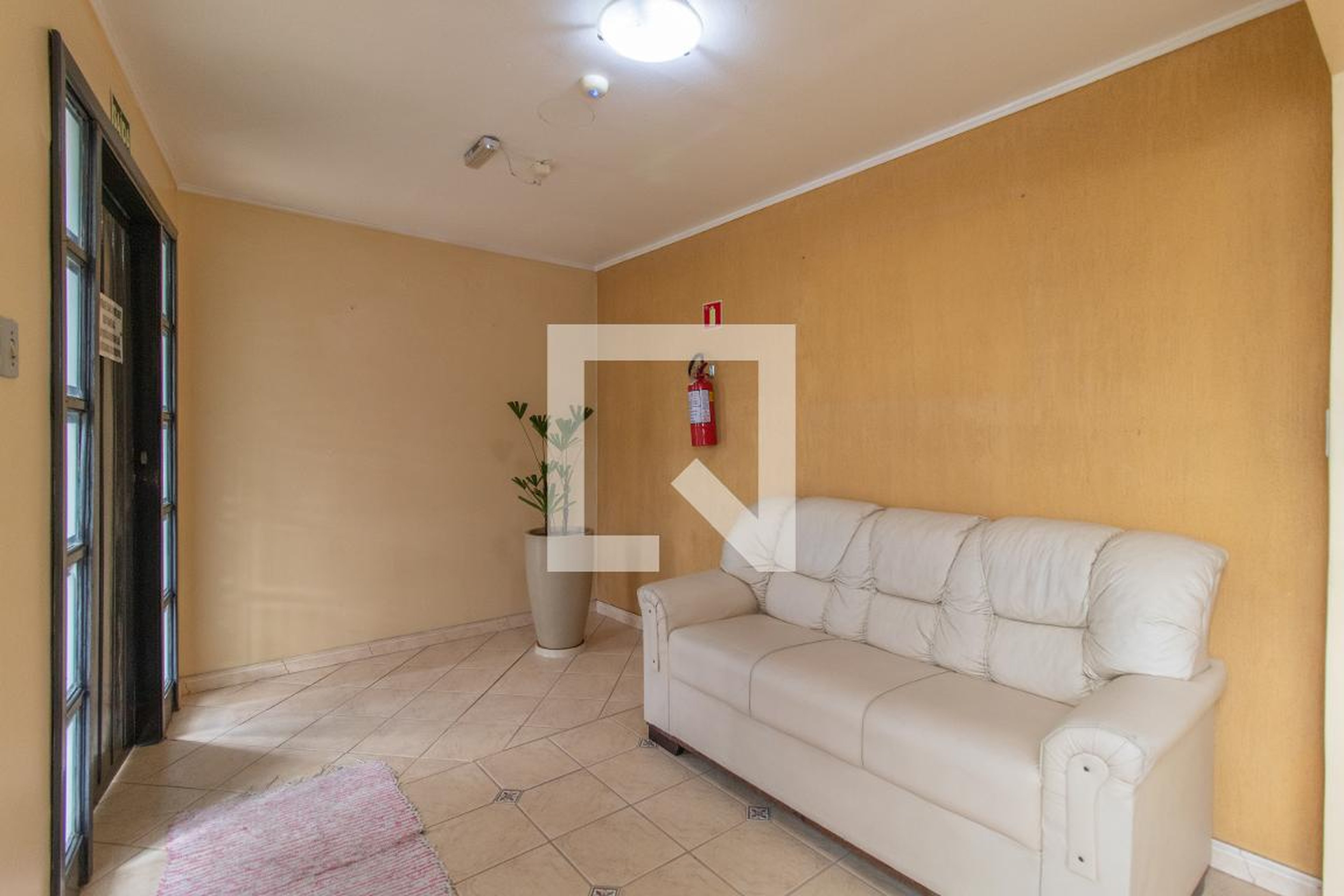 Hall social - Pousada do Retiro