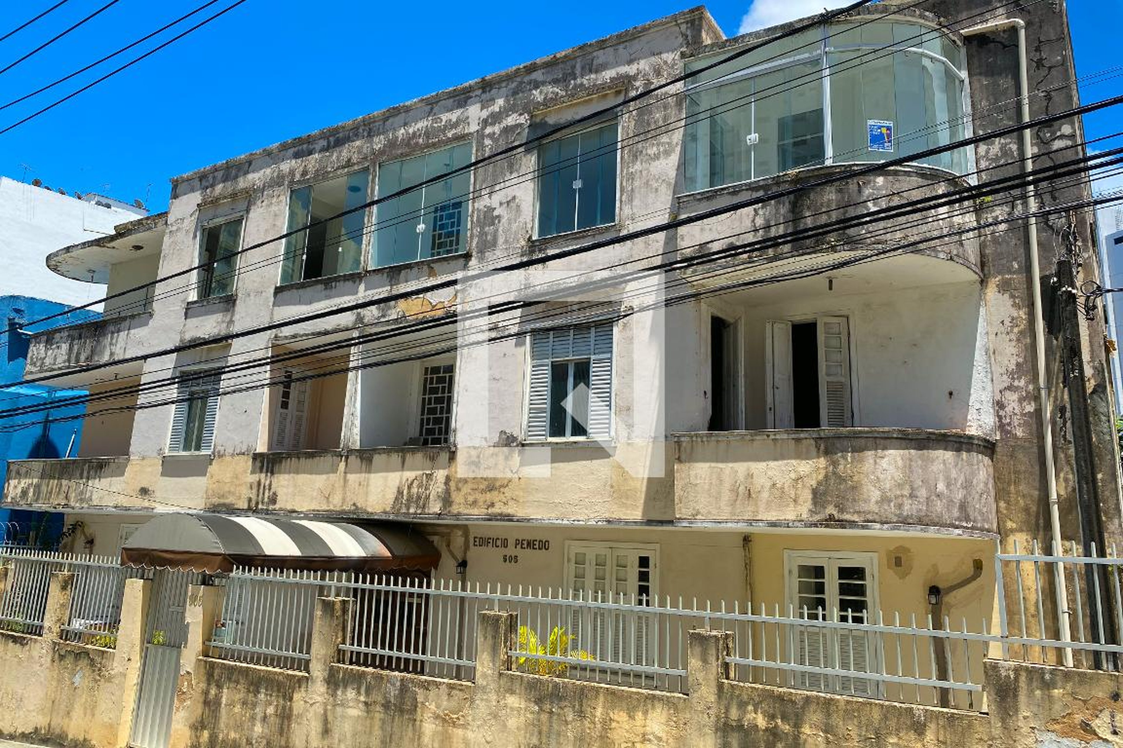 Fachada Edifício Penedo