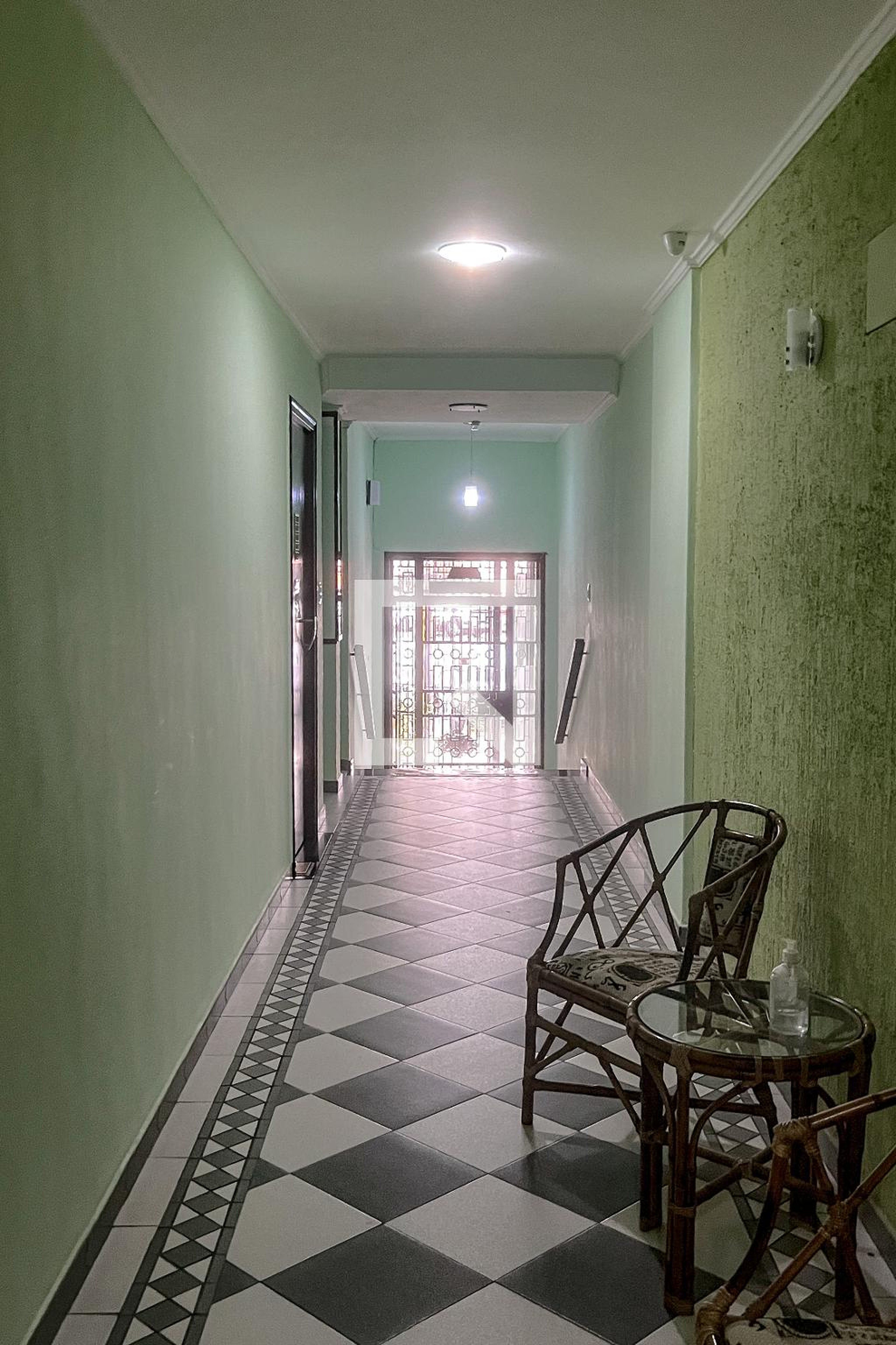 Portaria - Edifício David Monteiro