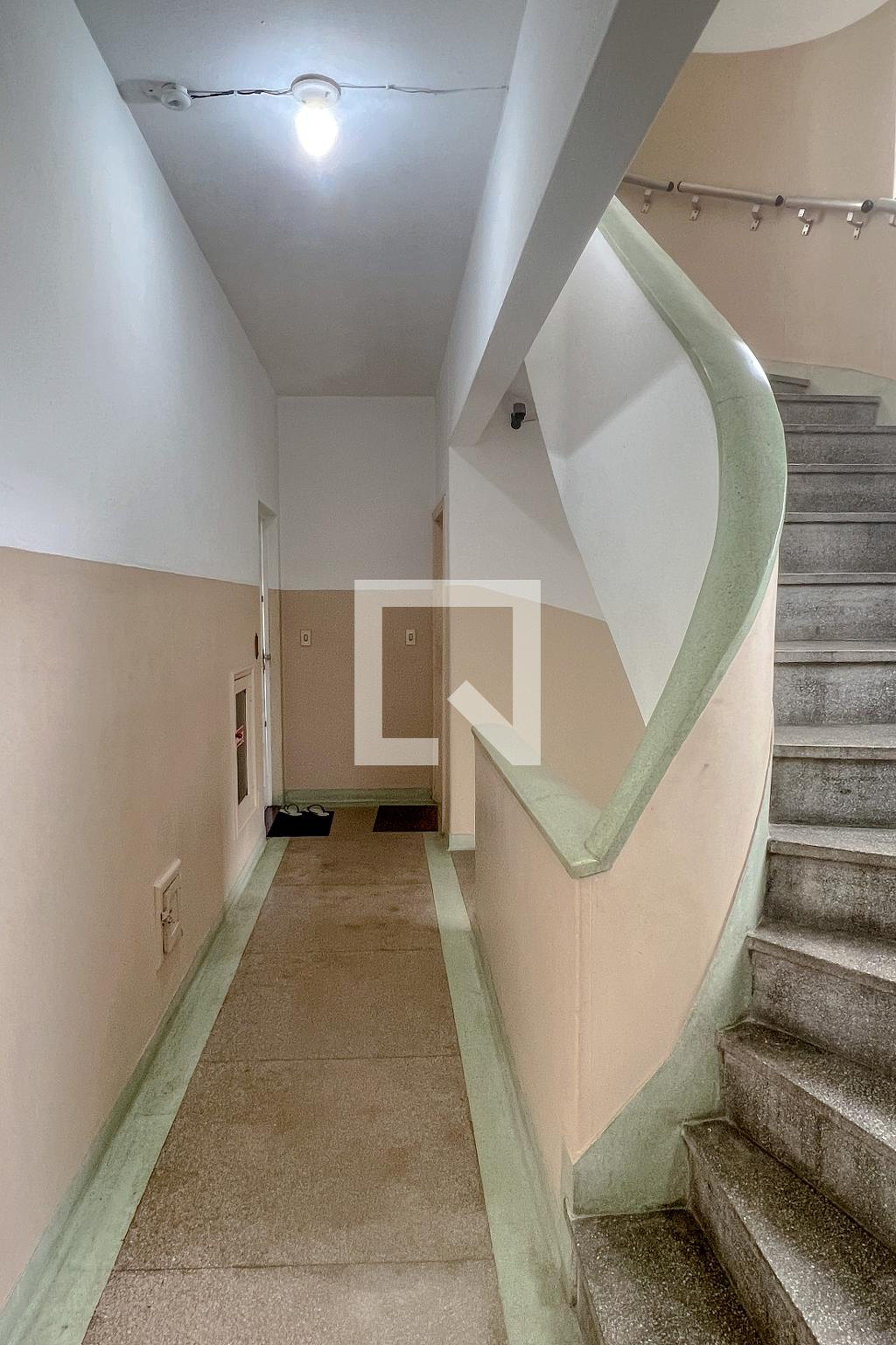 Área comum - Edifício David Monteiro