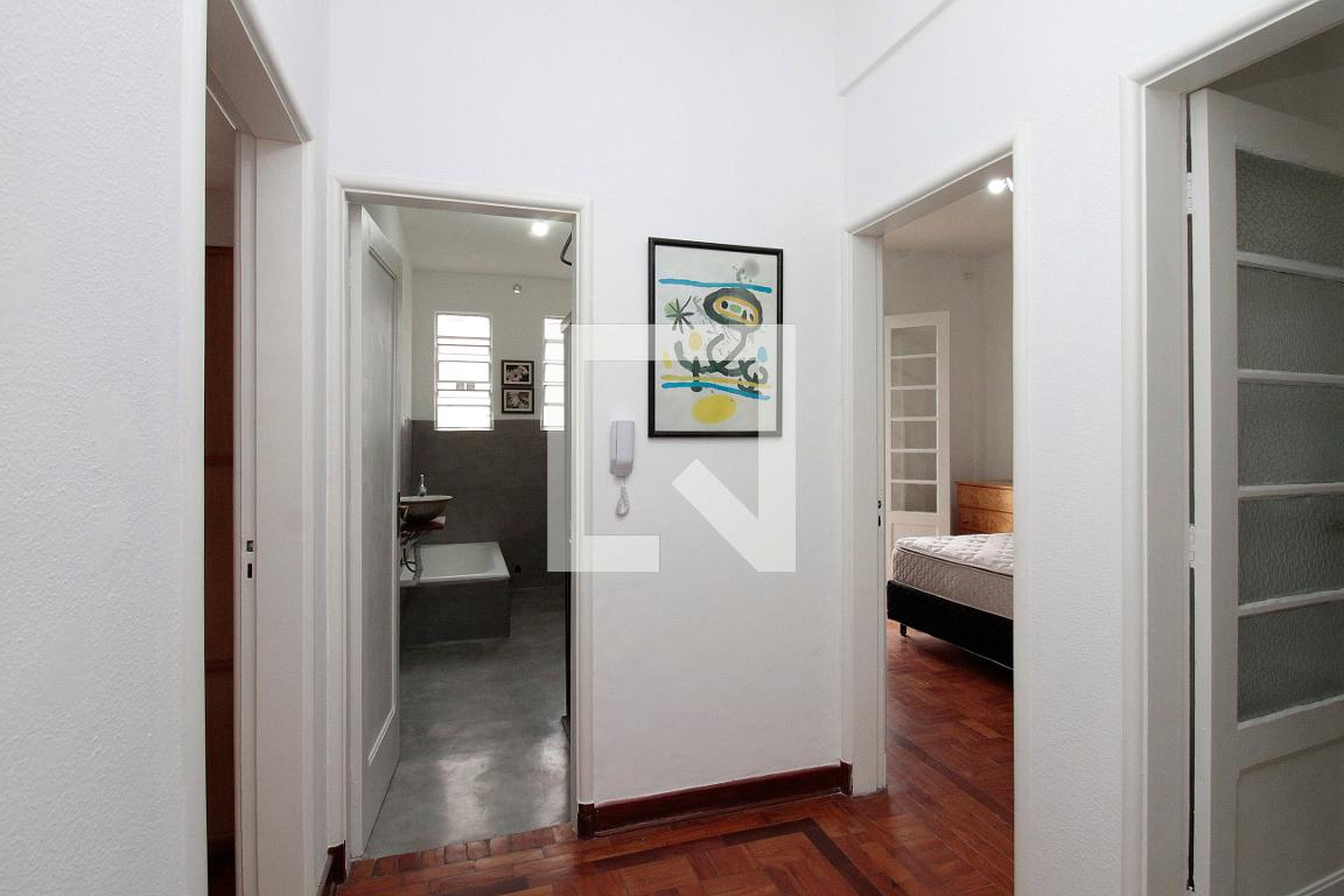 Hall de entrada - null