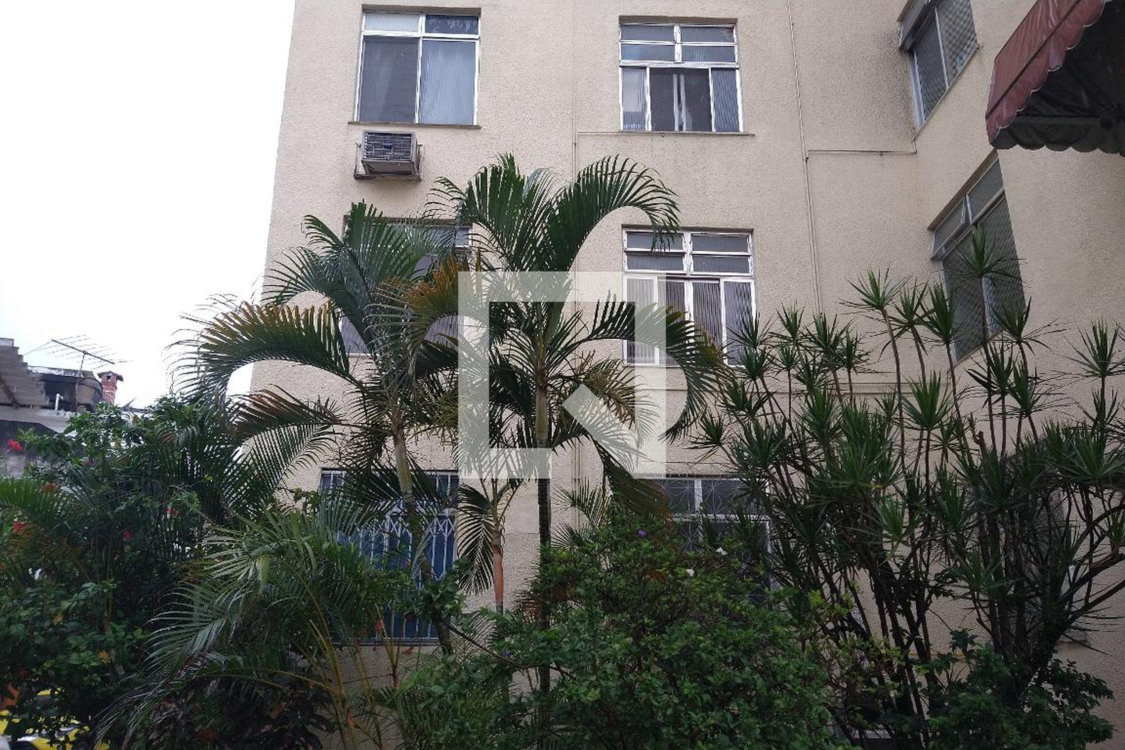 Fachada do Prédio Condomínio Duque de Caxias