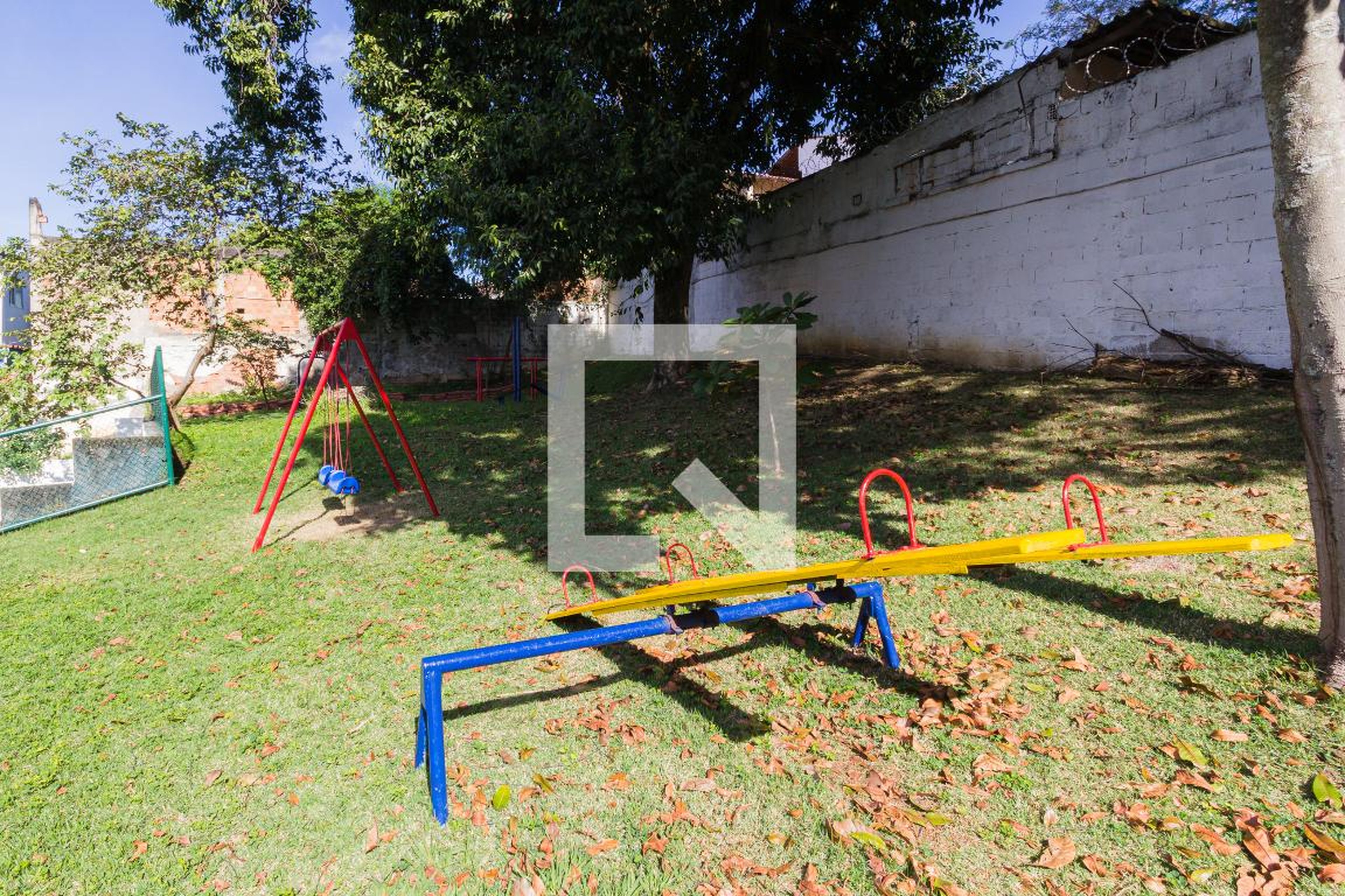 Parquinho - Residencial Edgard Werneck