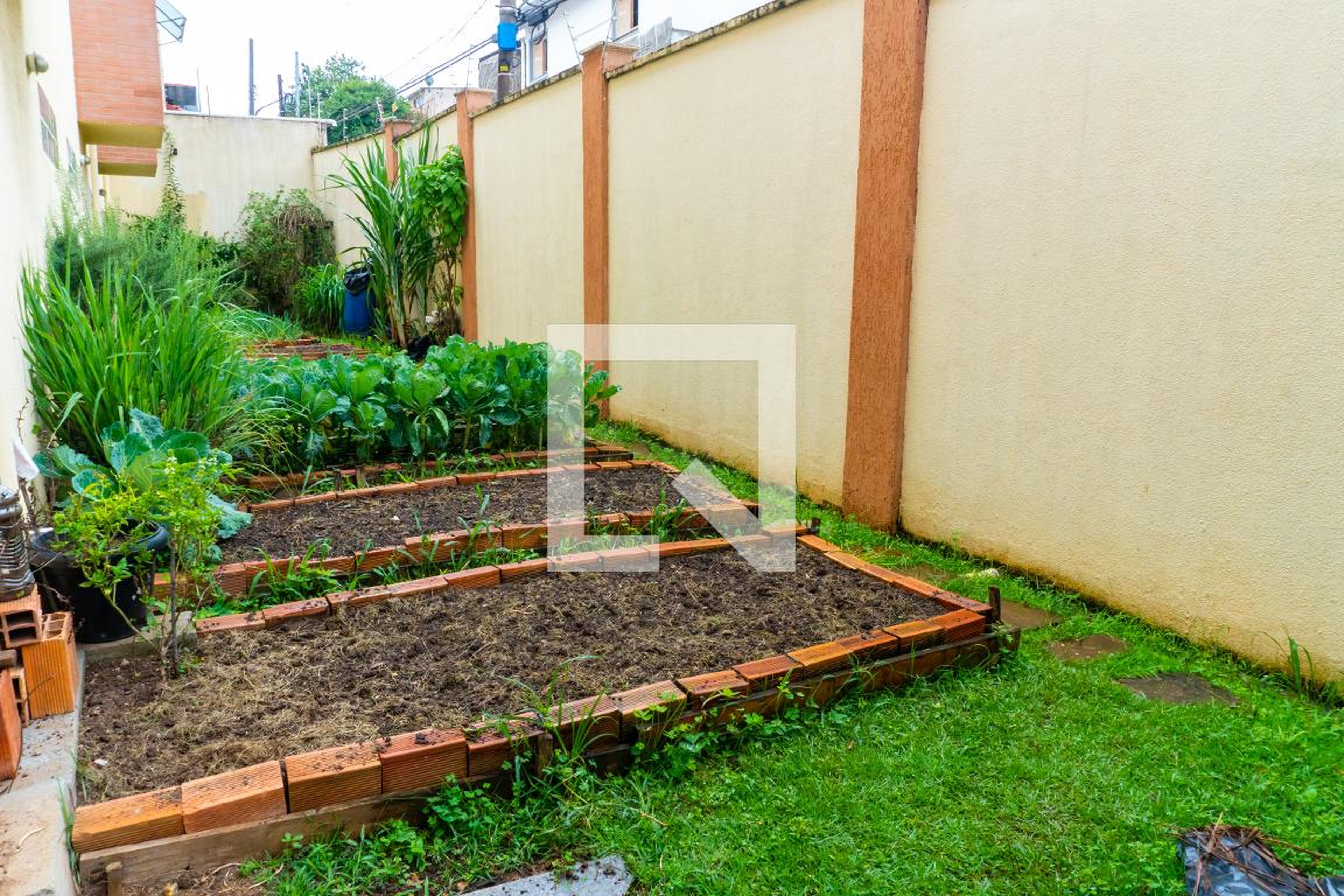 Área comum - Villaggio Firenze