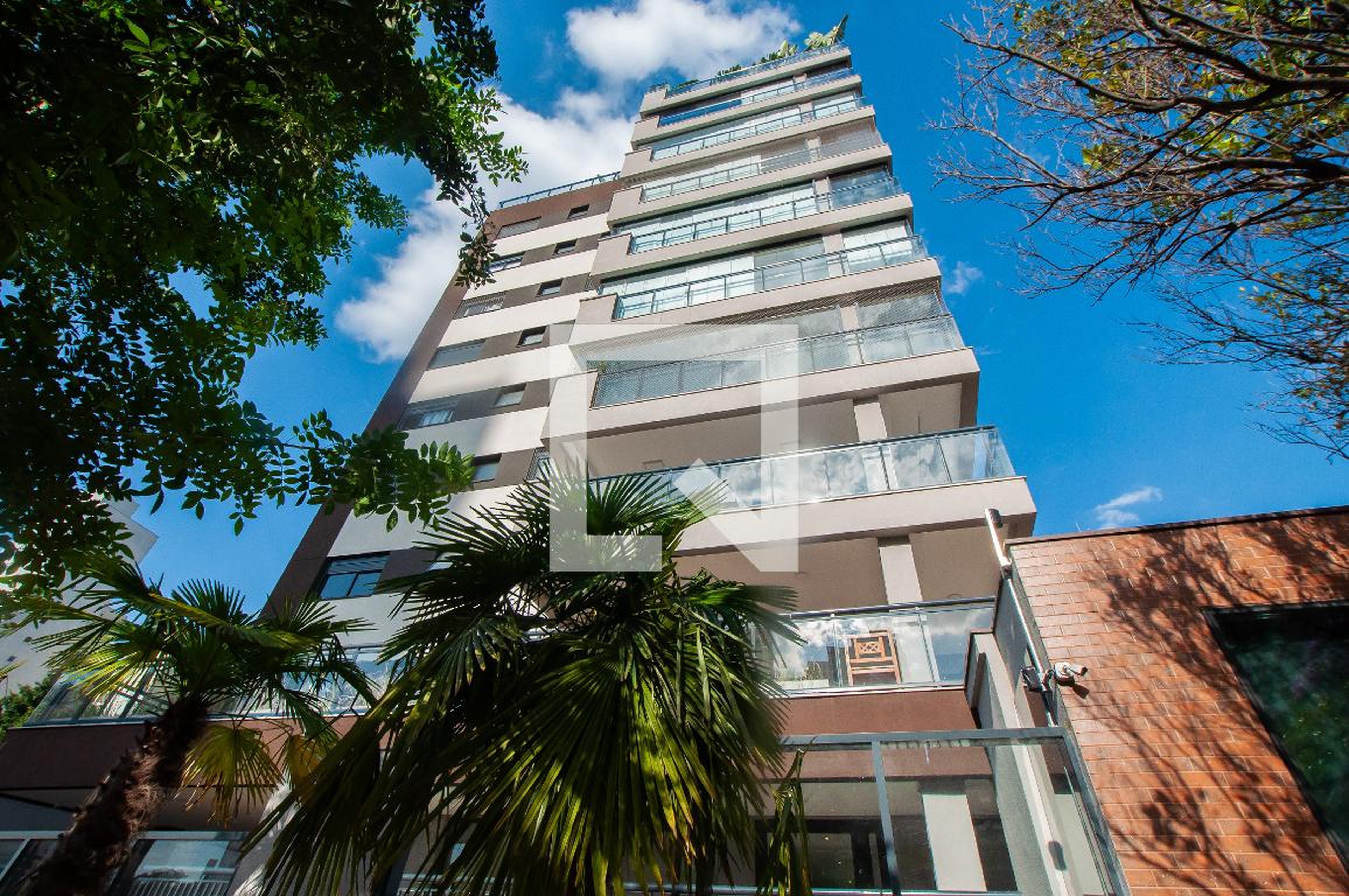 Fachada Condomínio Cinquo Perdizes