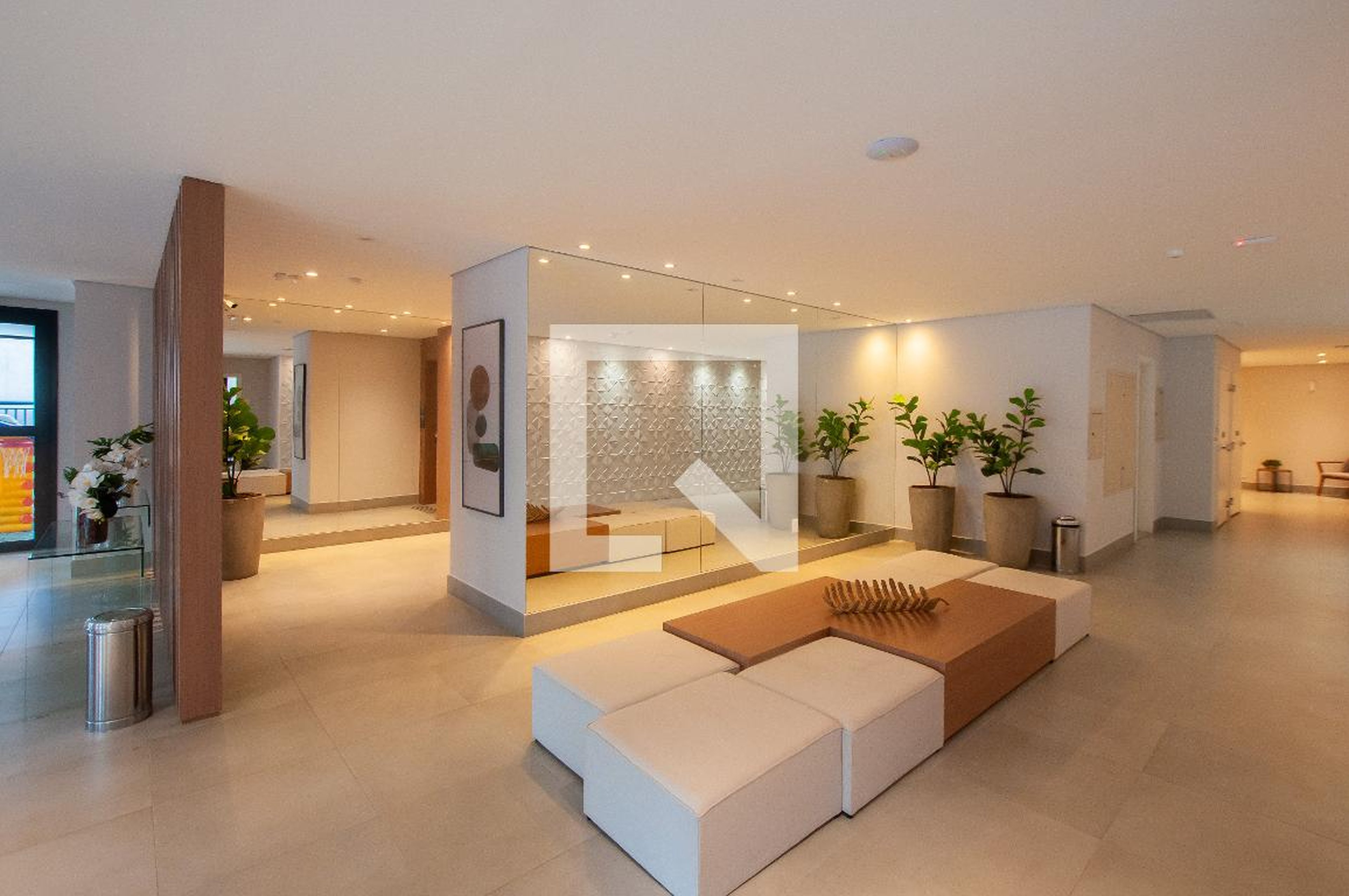 Hall de entrada - Cinquo Perdizes