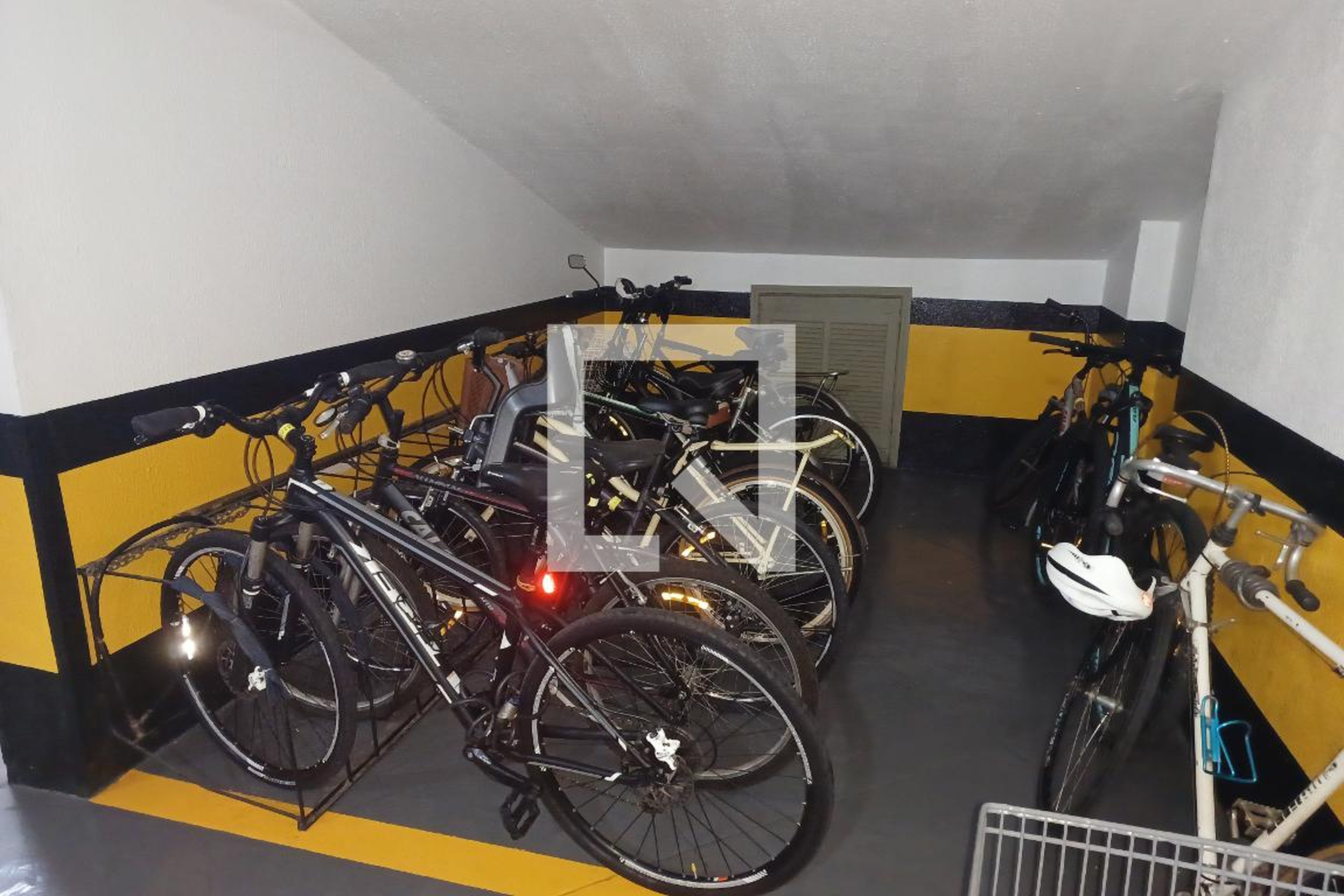 Bicicletário - Vivaldi