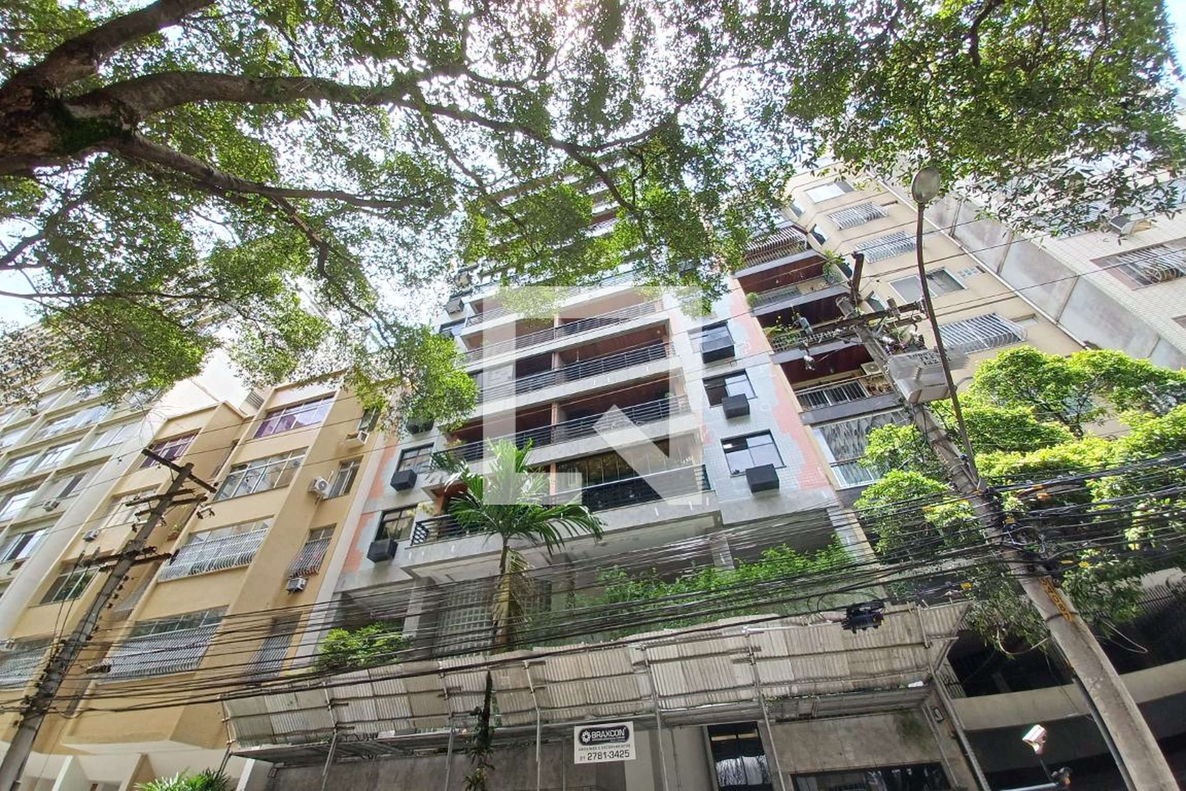 Fachada Condomínio Vivaldi