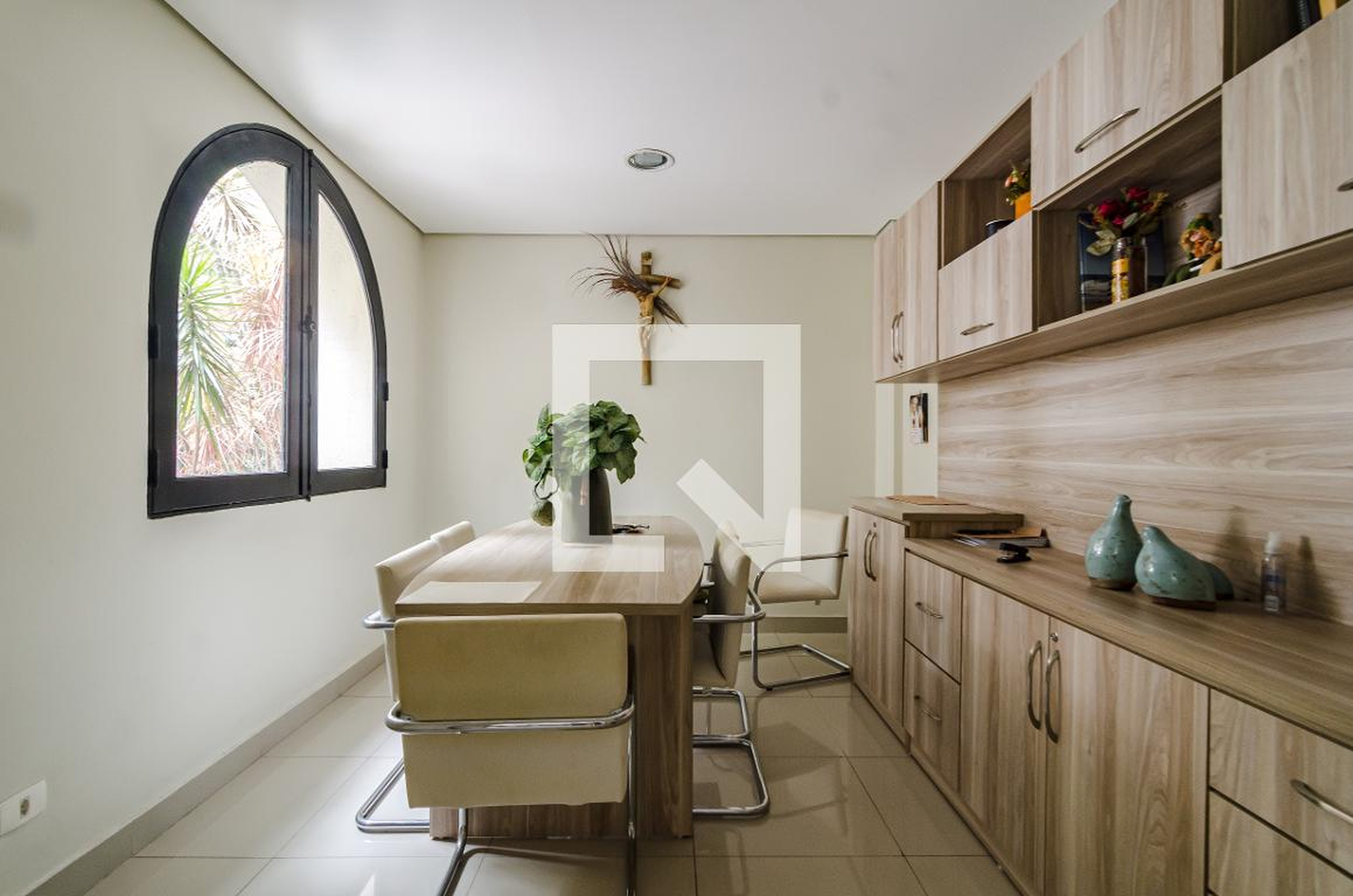 Sala de reunião - Mansão Rafaelo