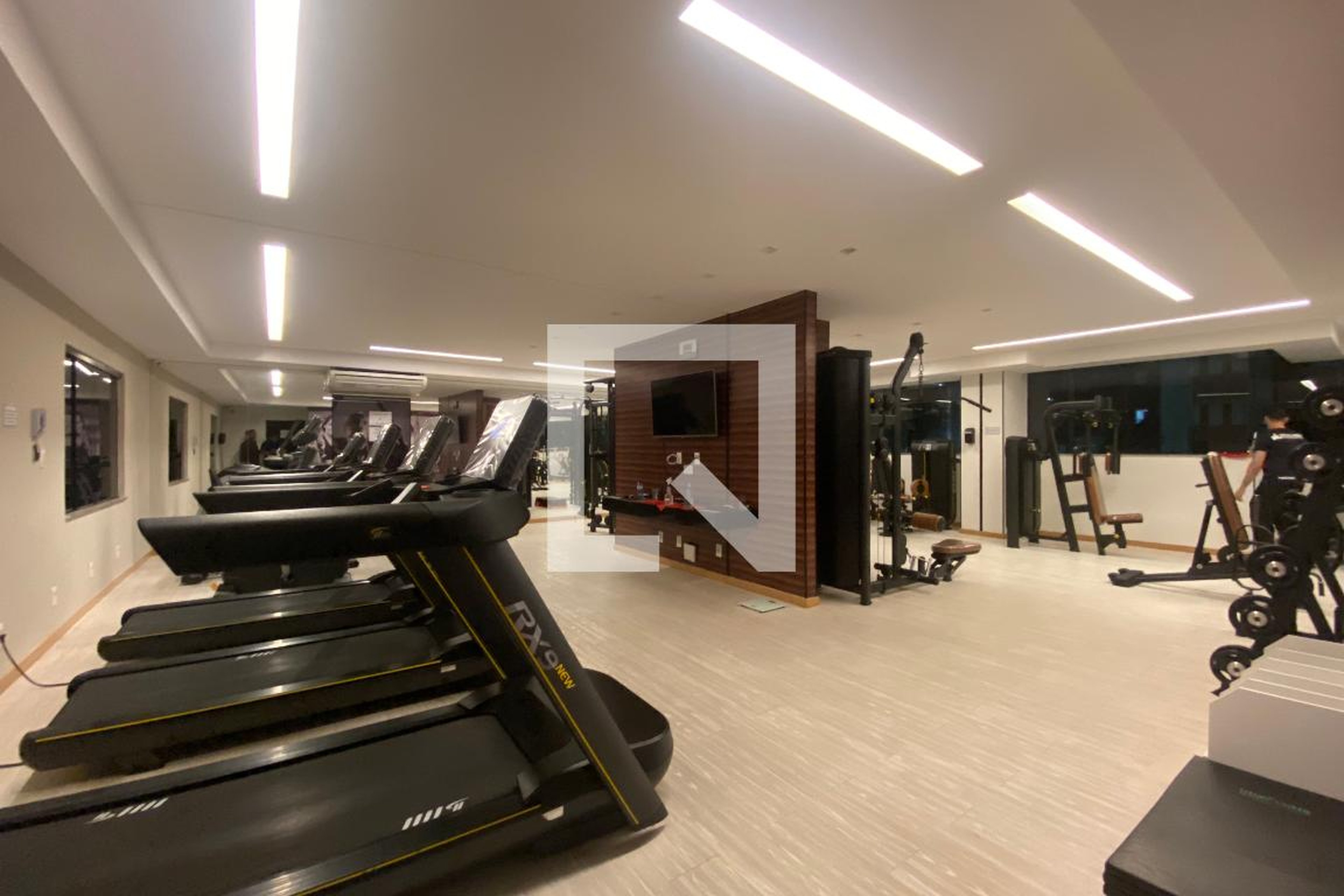 Academia - Alto do Parque