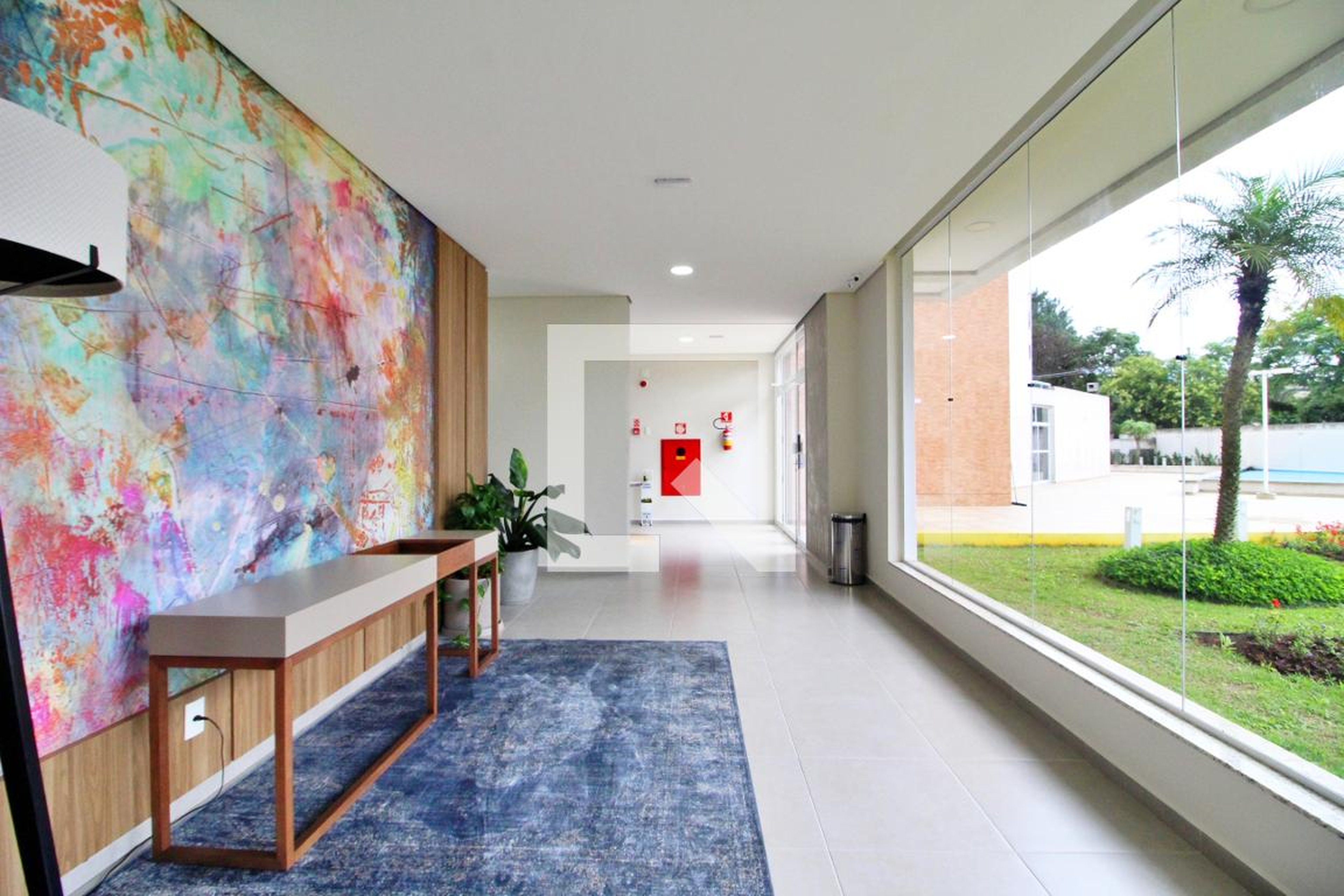 Hall - Alto Jardim Residencial