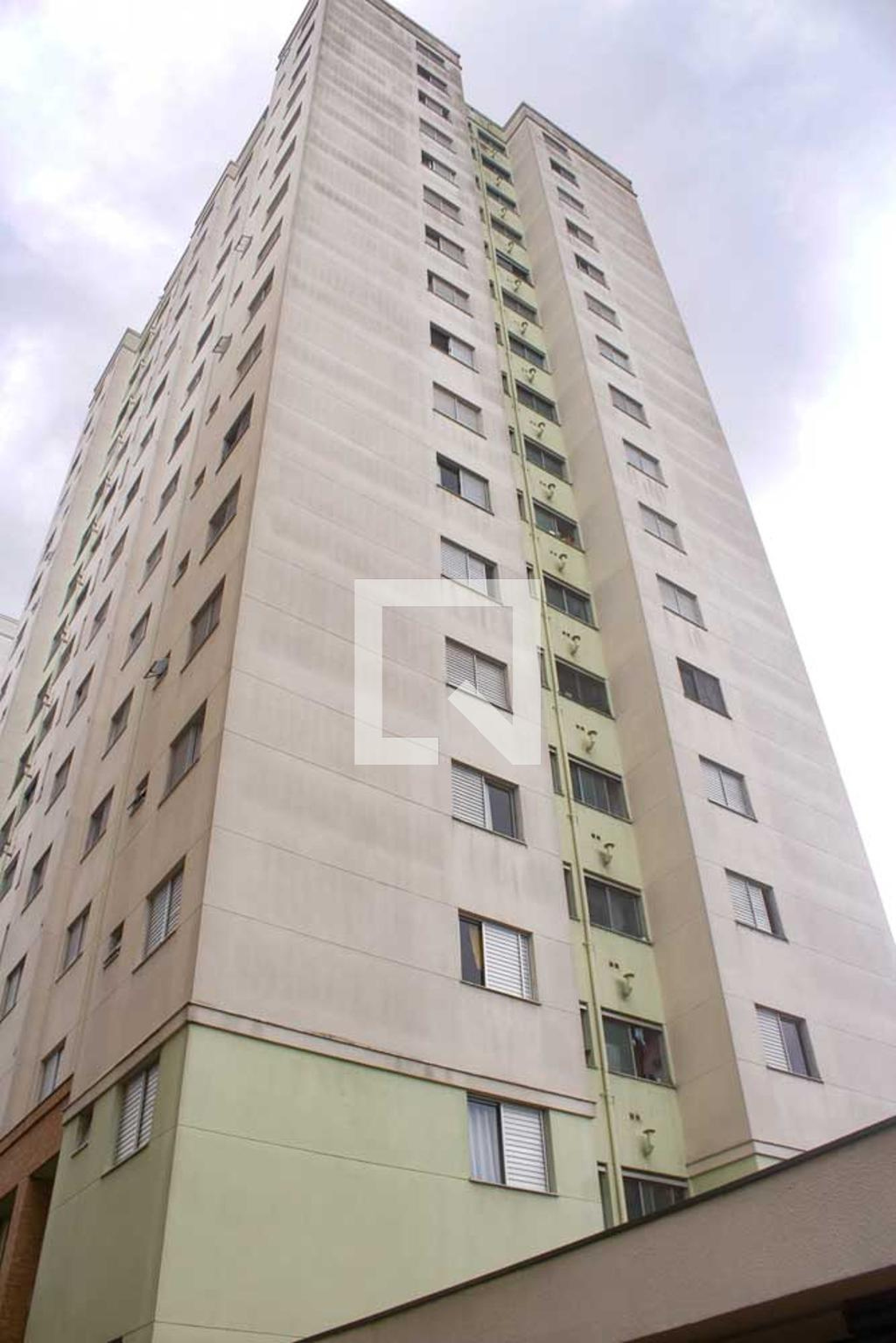 Fachada do Prédio Condomínio Eco Vitta Sabará