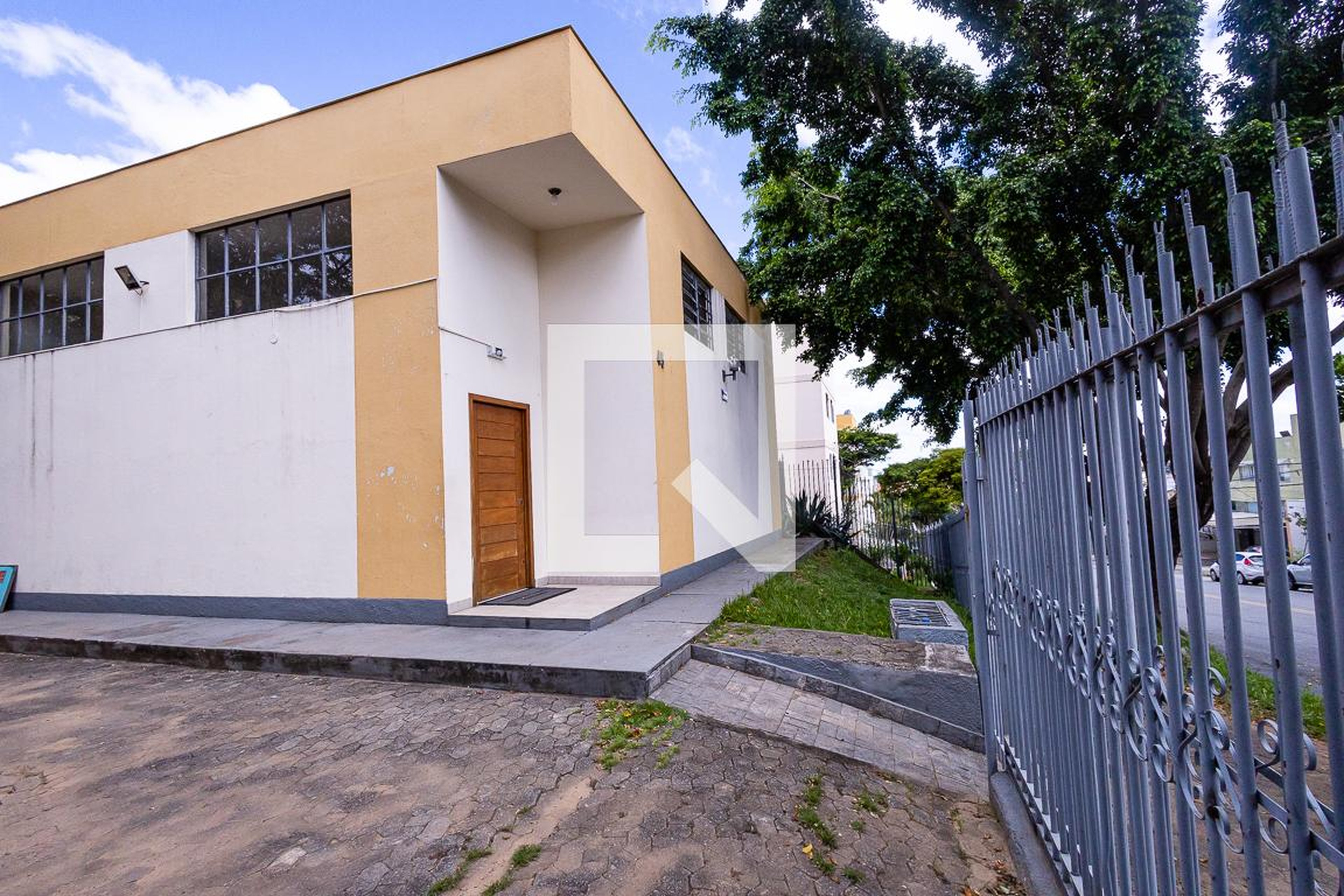 Salão de festa - Residencial Heliópolis