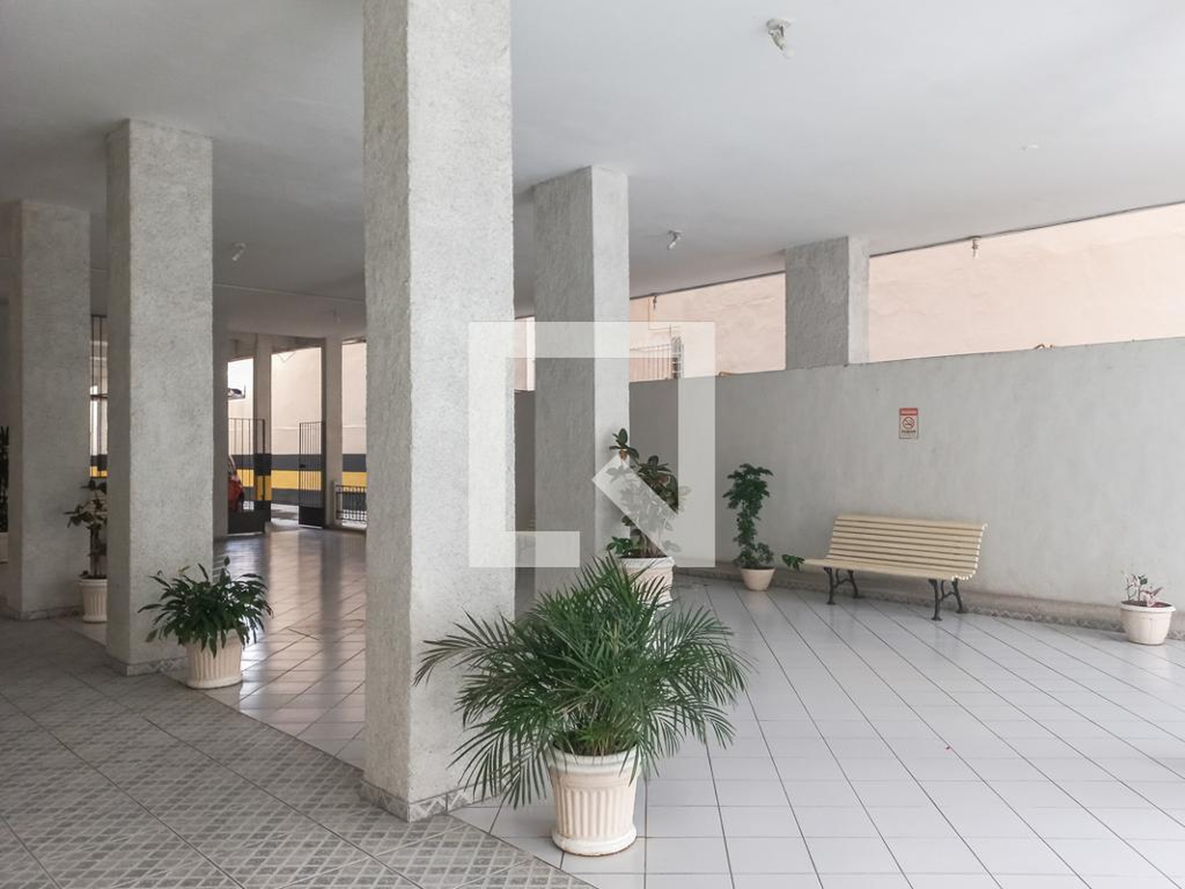 Área comum - Edifício Águia