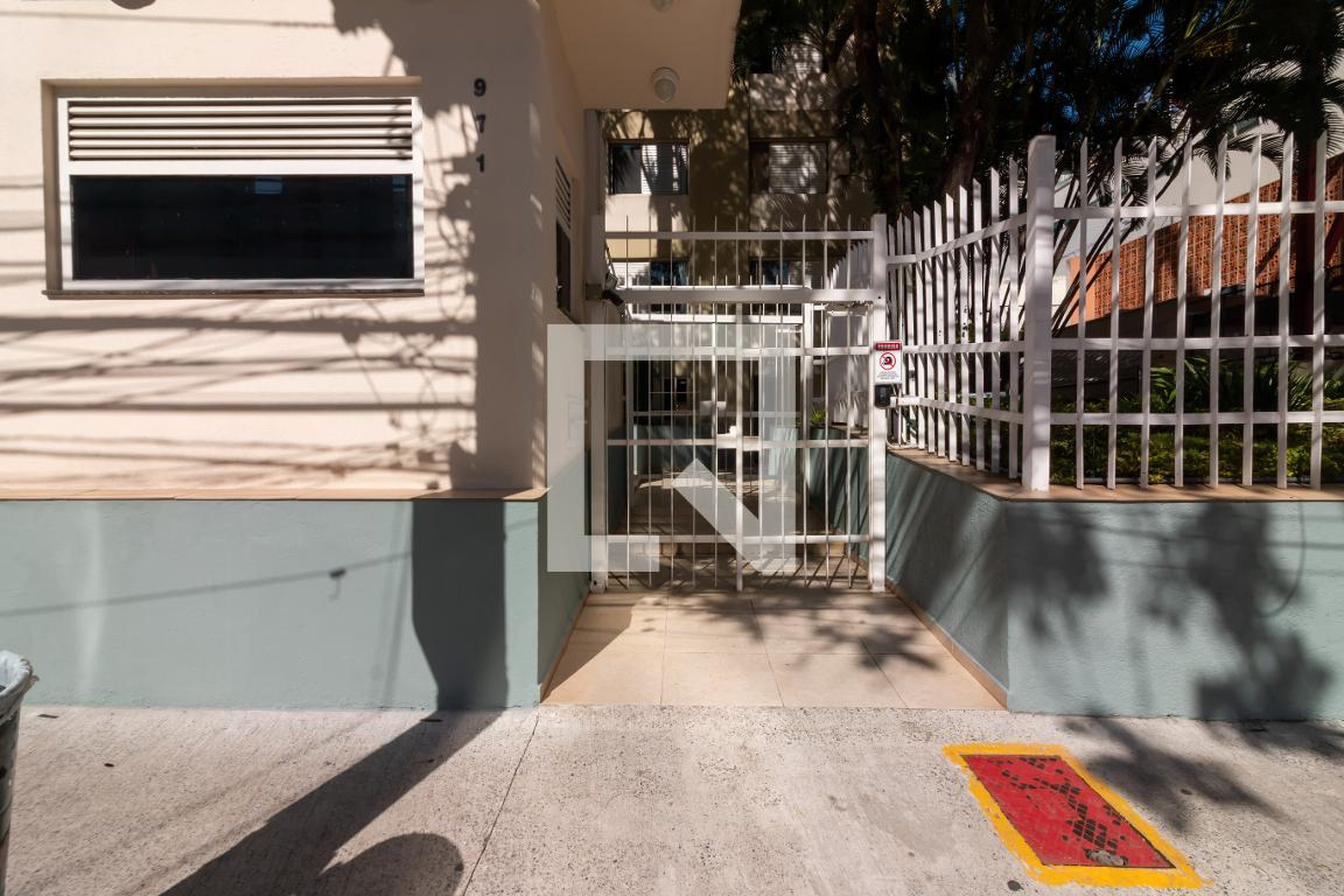 Fachada Condomínio Sweet Studio