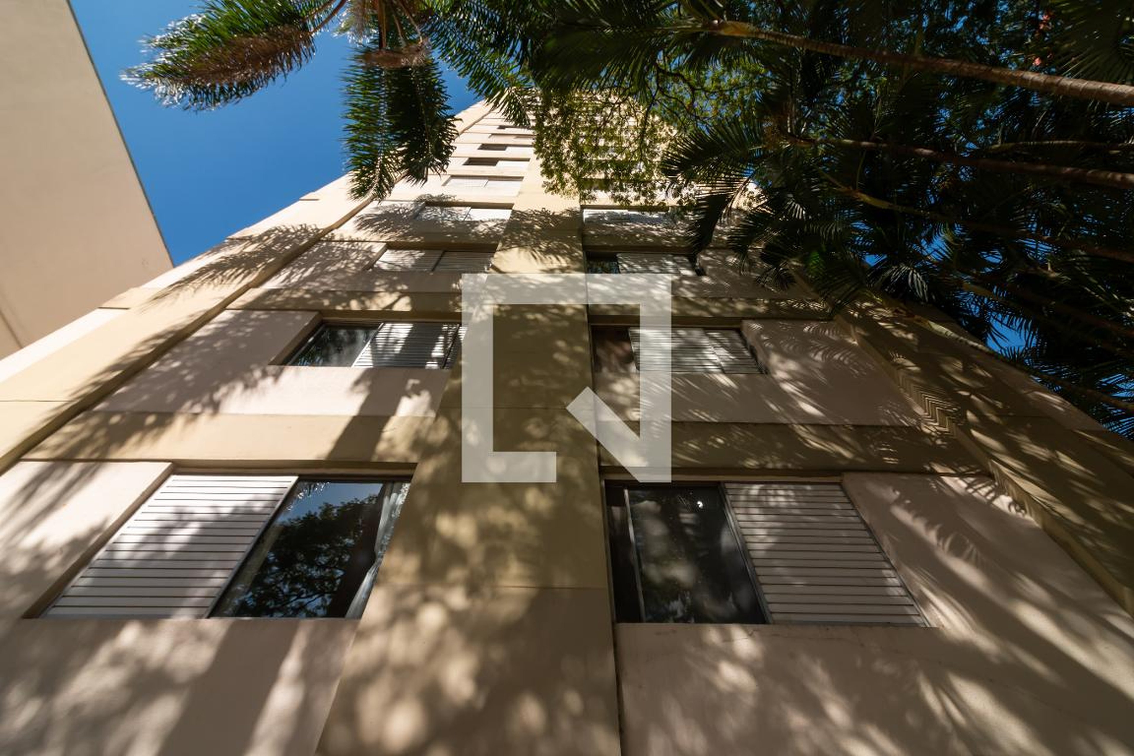 Fachada do Prédio Condomínio Sweet Studio