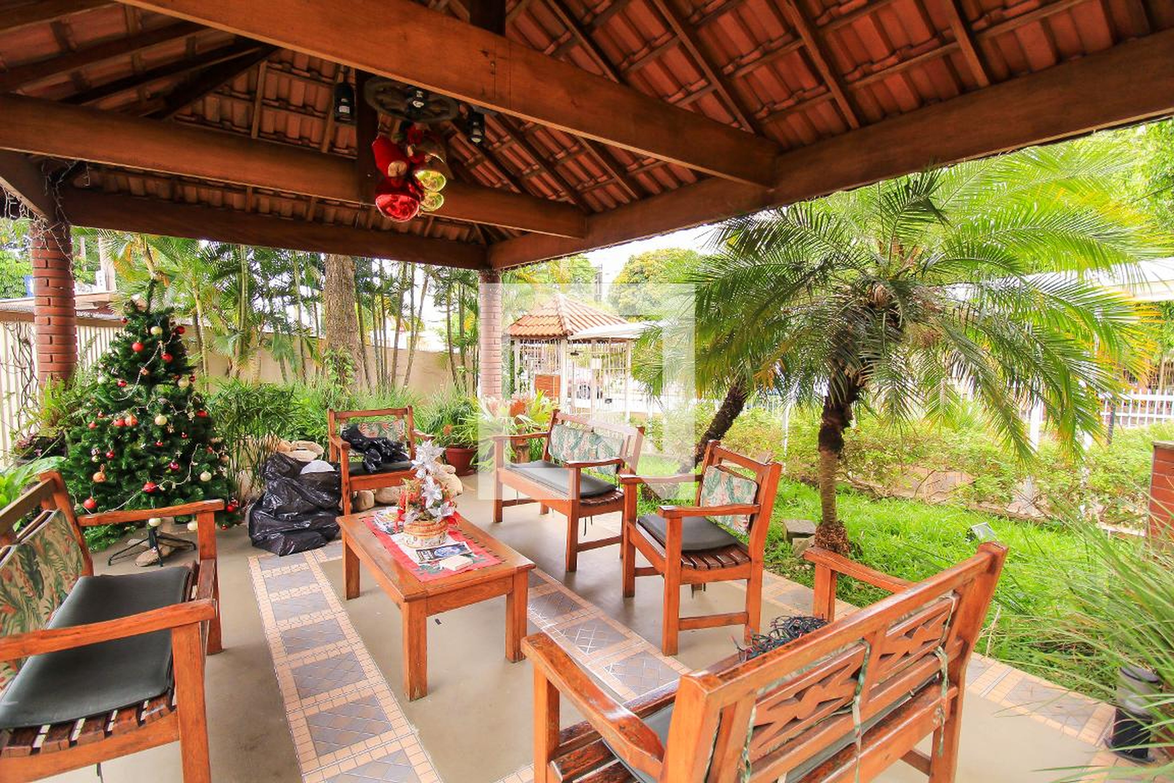 Área externa - B-13