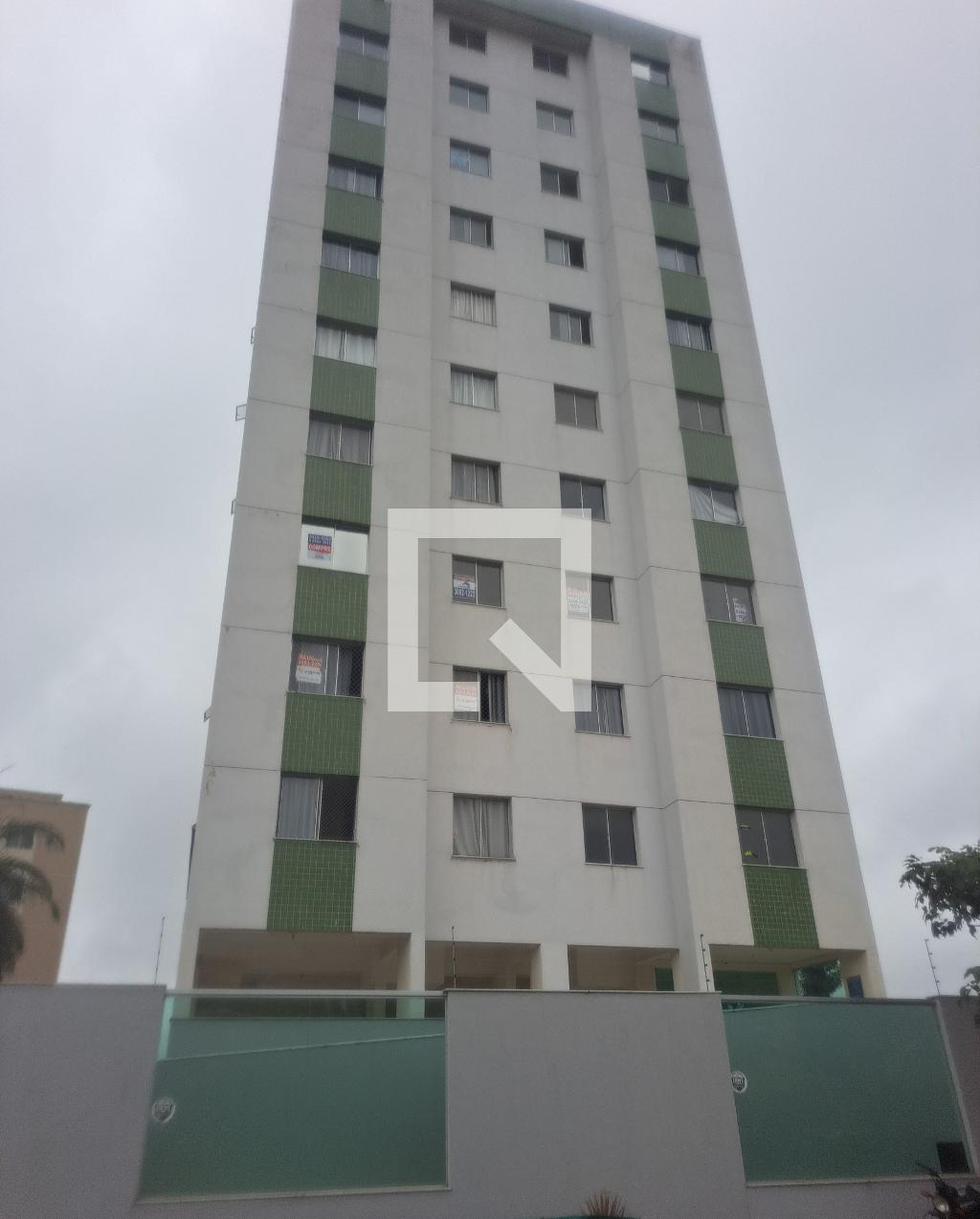 Fachada do Prédio Condomínio em Rua João Gualberto Costa, 77