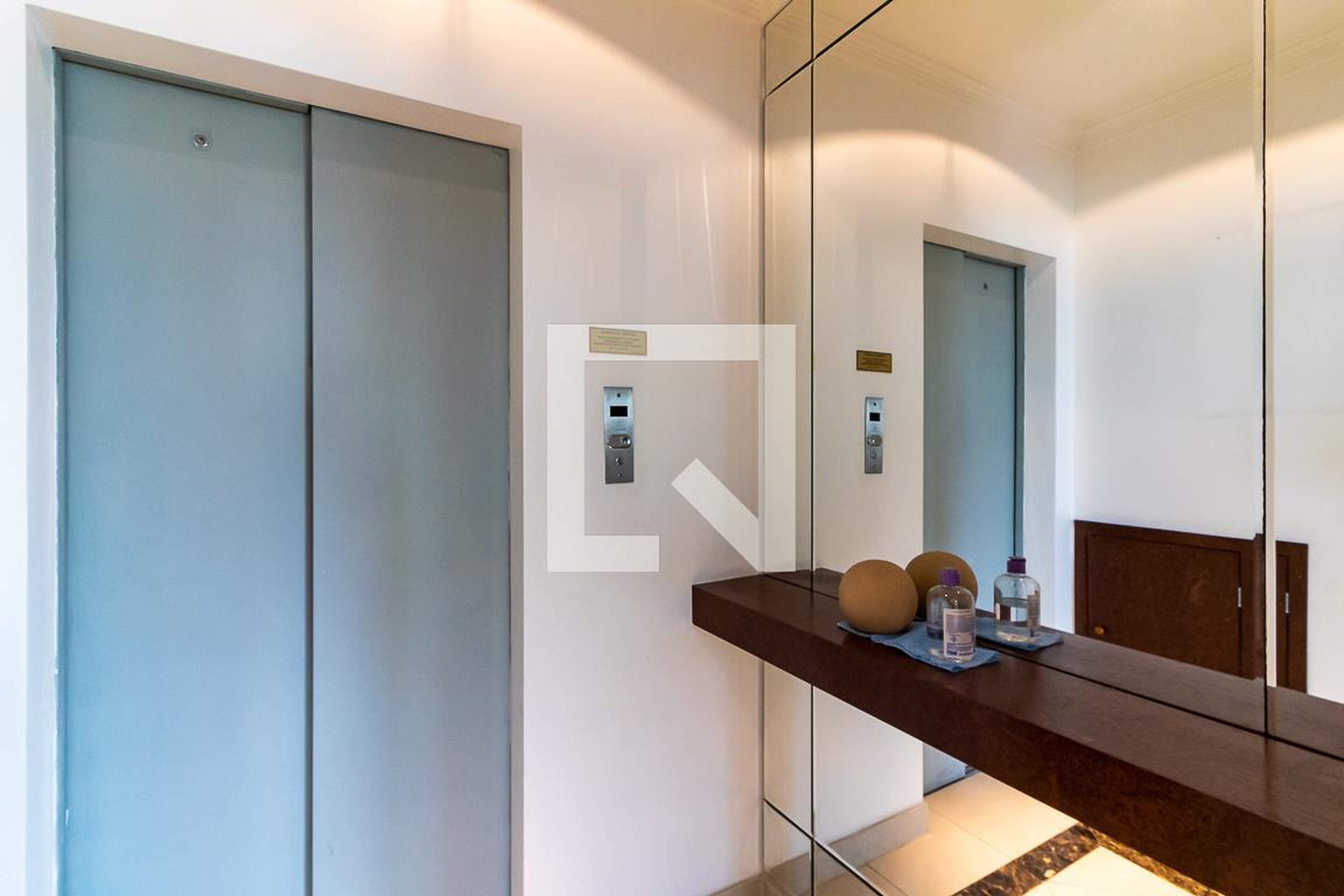 Entrada Social - Brasília Elegance