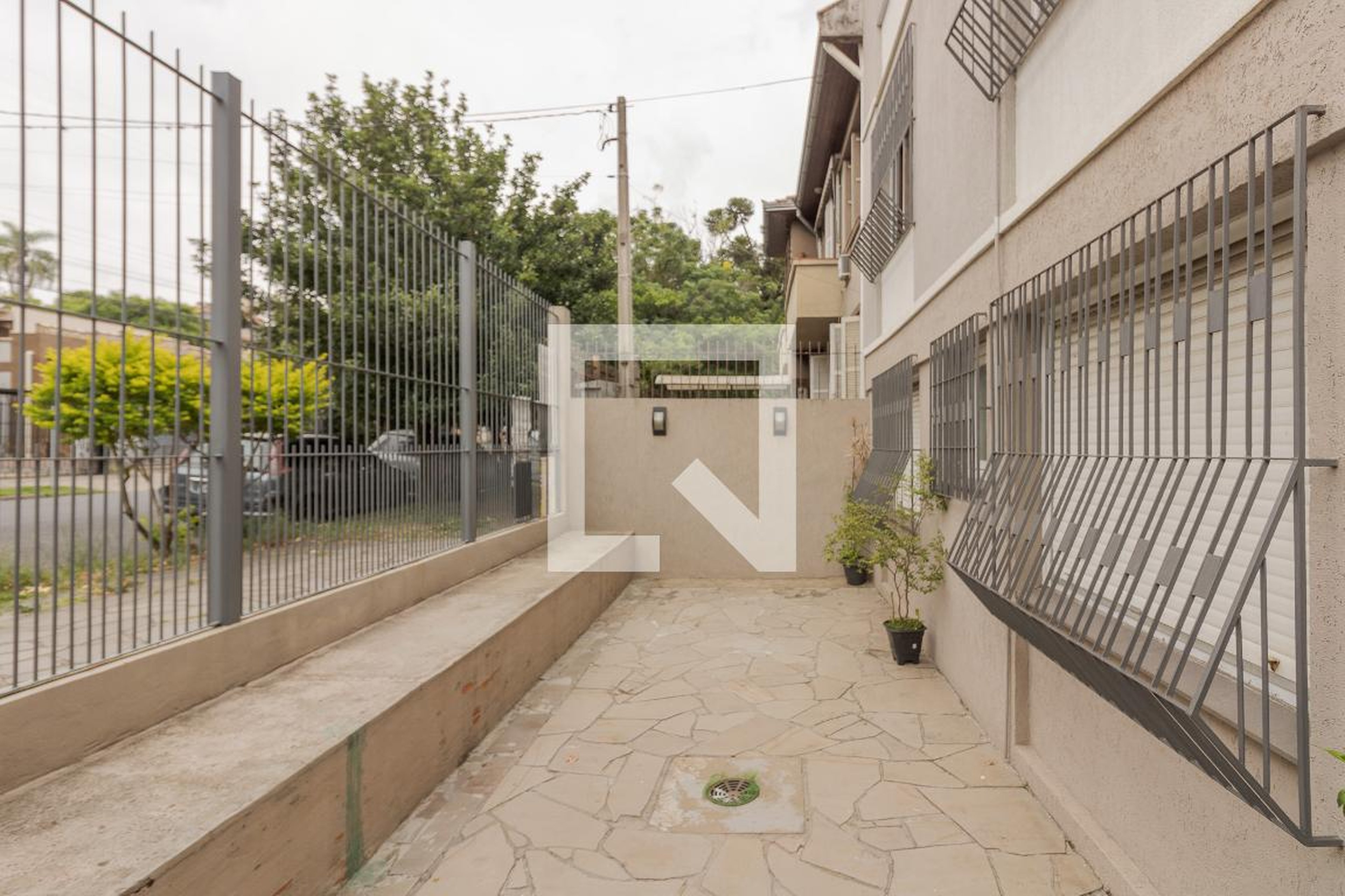 Área comum - Maria Angélica