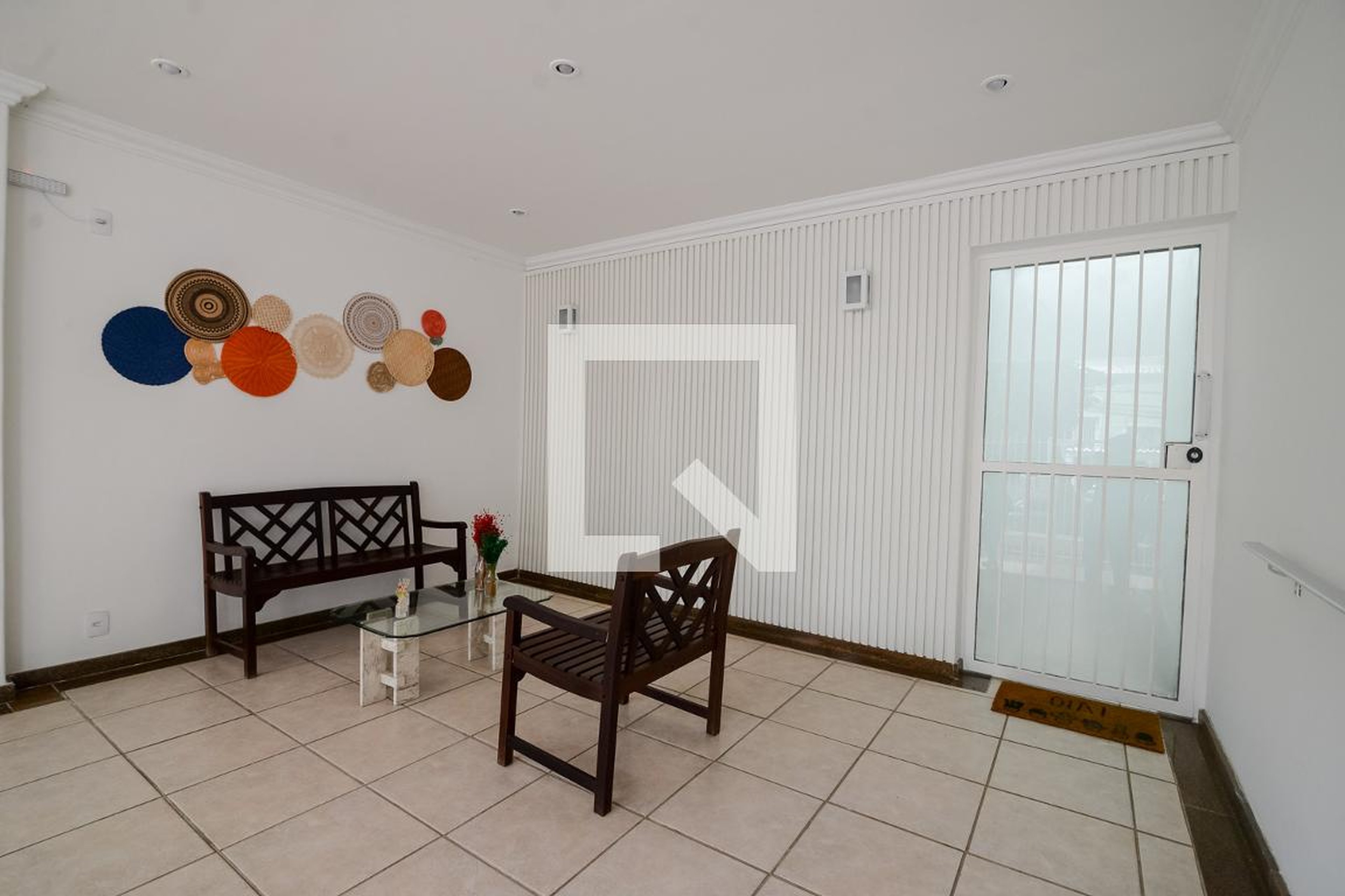 Hall - Edifício Lusanse