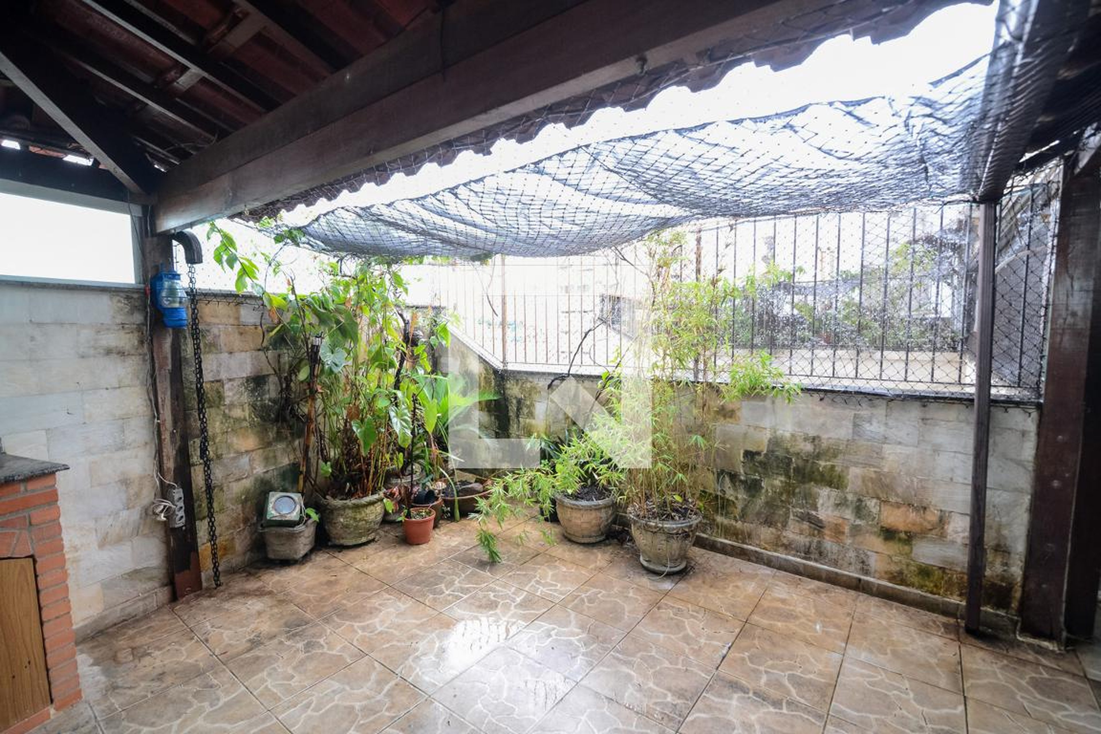 Churrasqueira - Edifício Cecília