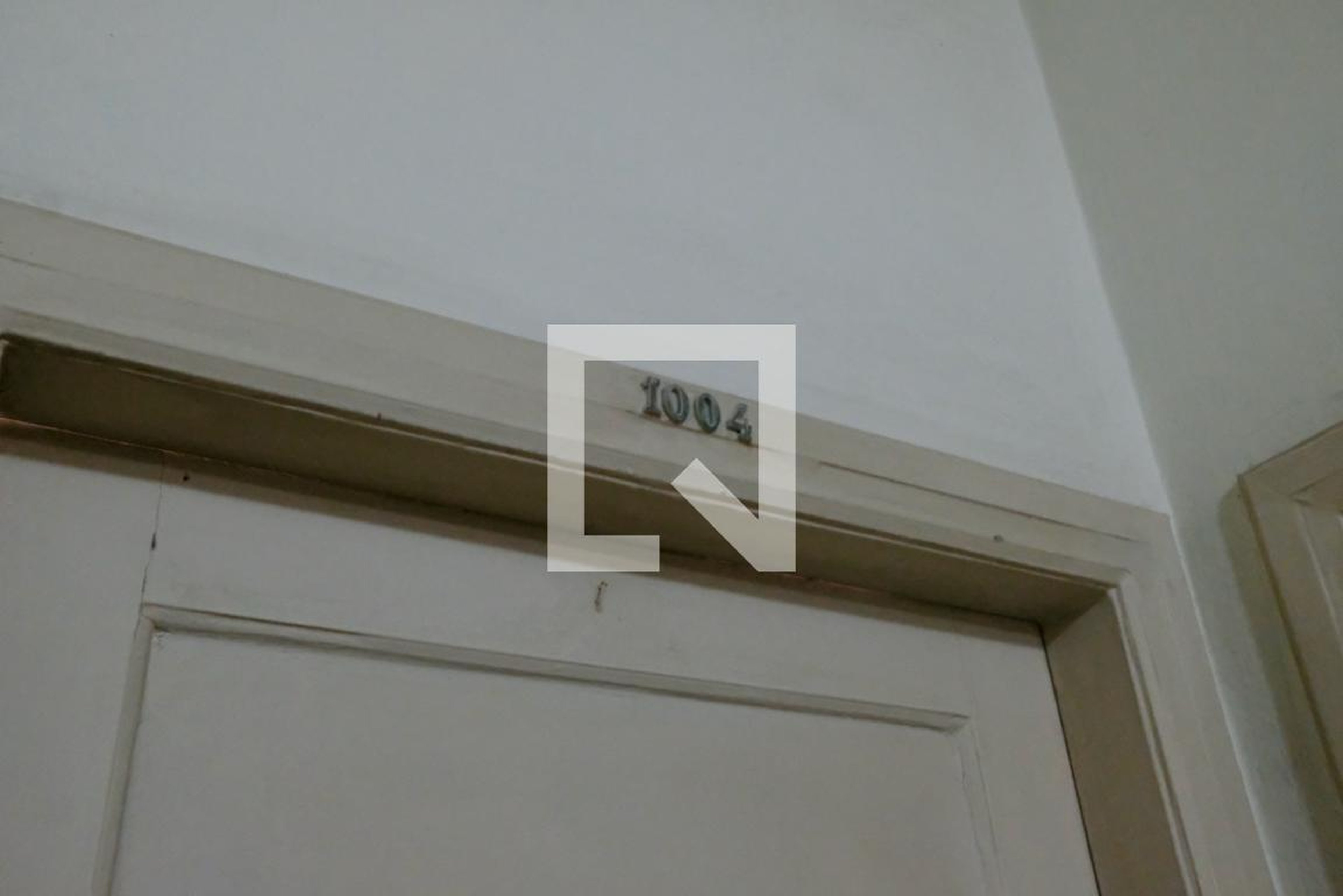 Entrada - Edifício Marinho Mario de Mendonca