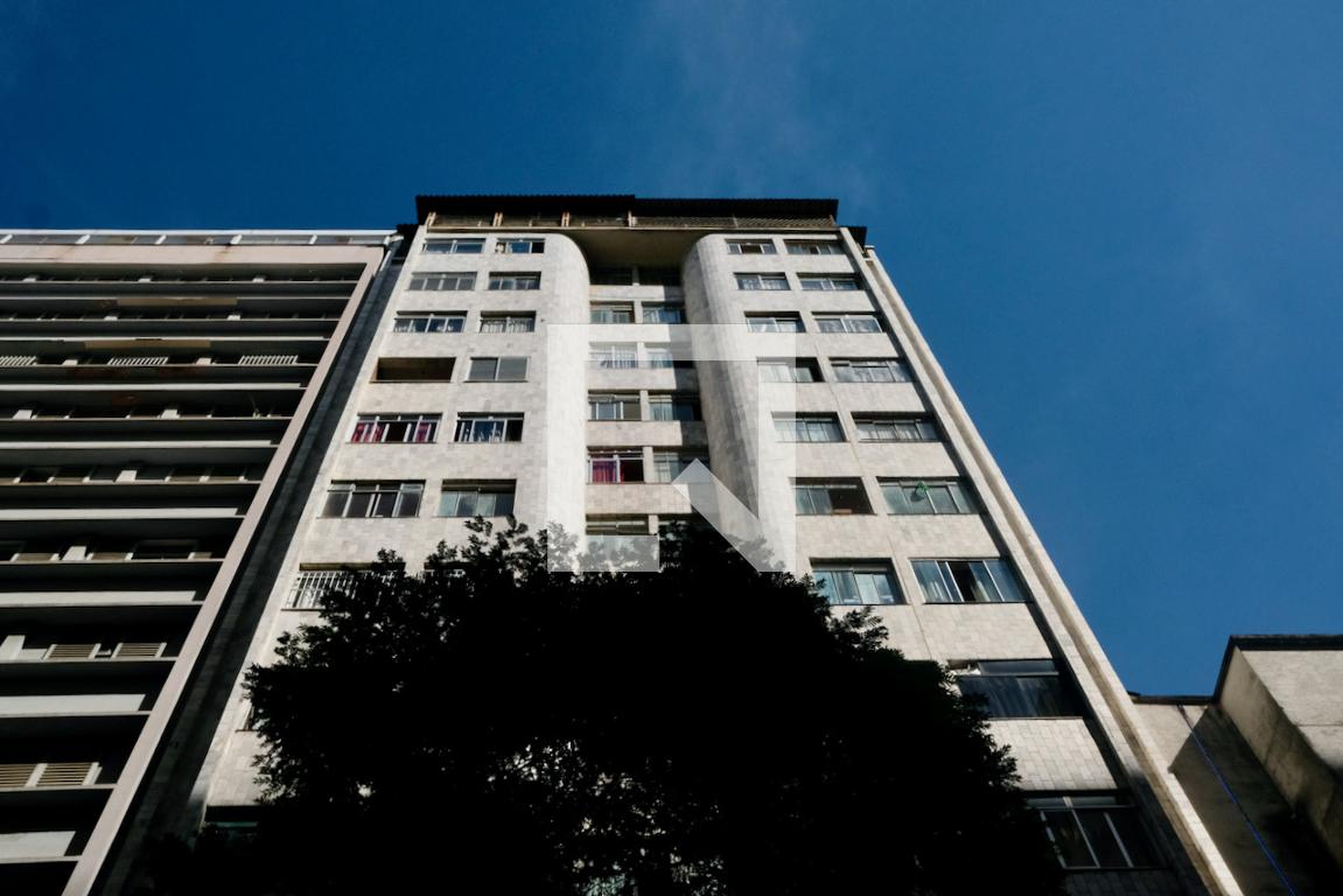 Fachada Edifício Marinho Mario de Mendonca