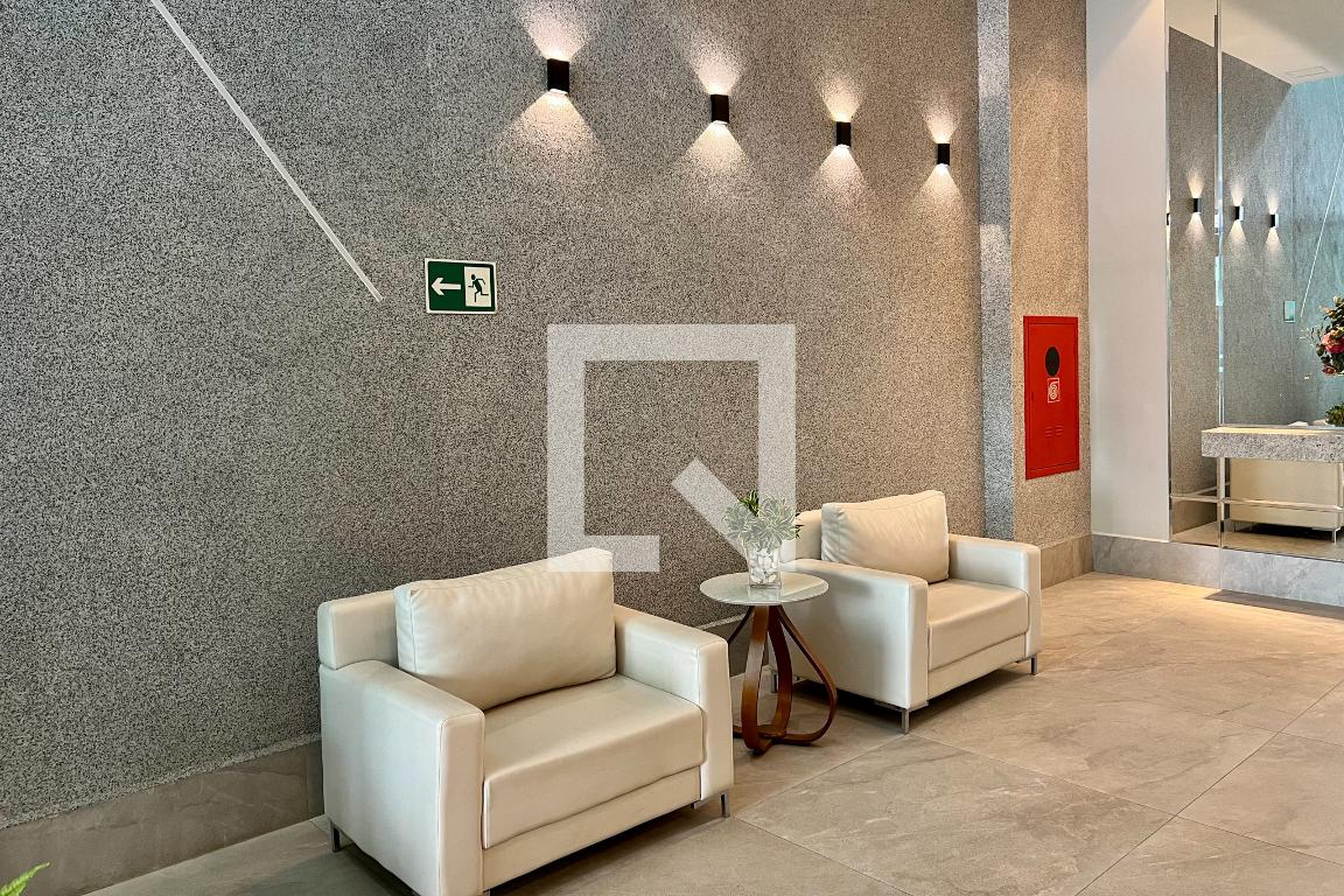 Hall de Entrada - Milena Baqui