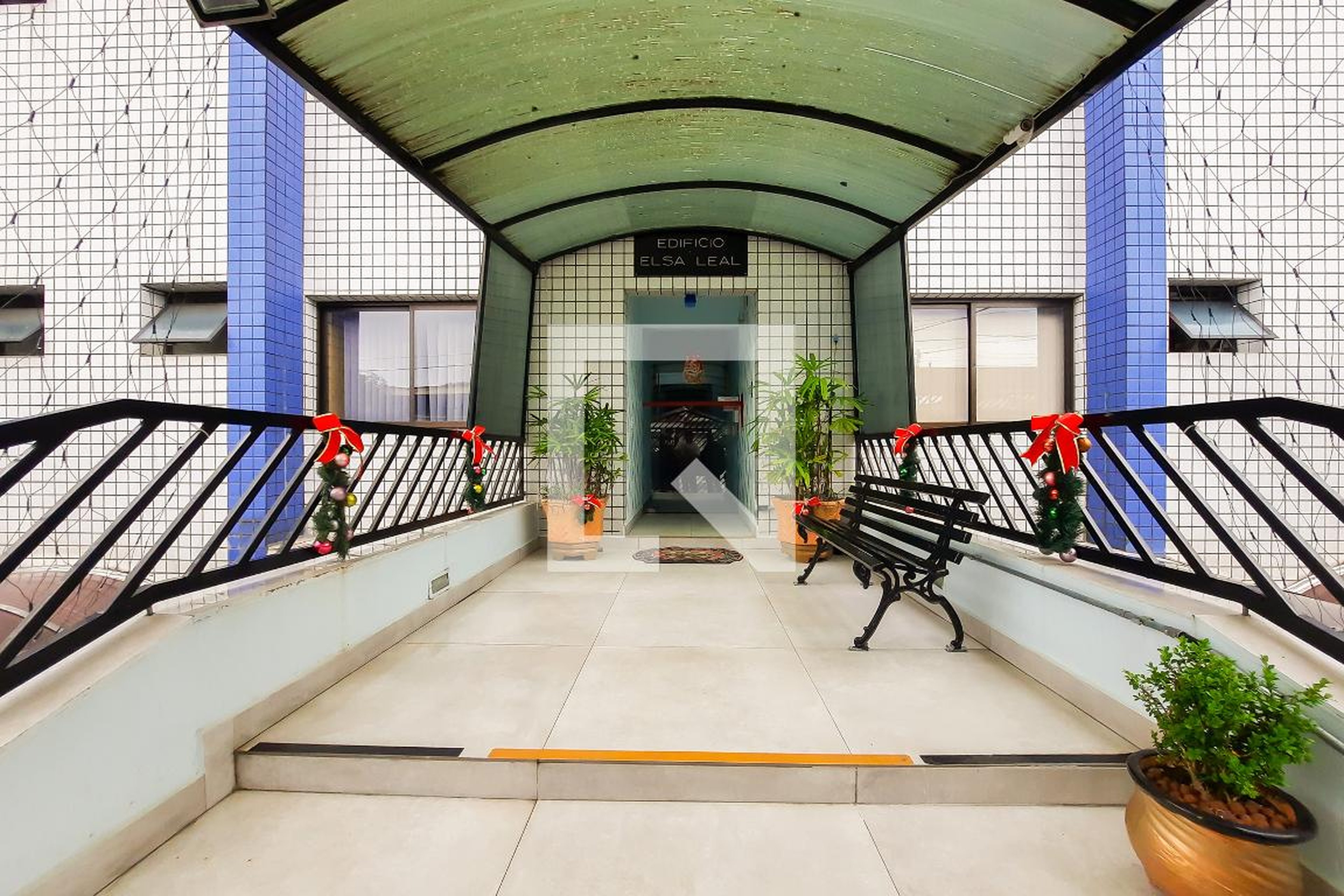 Área Comum - Edifício Elza Leal