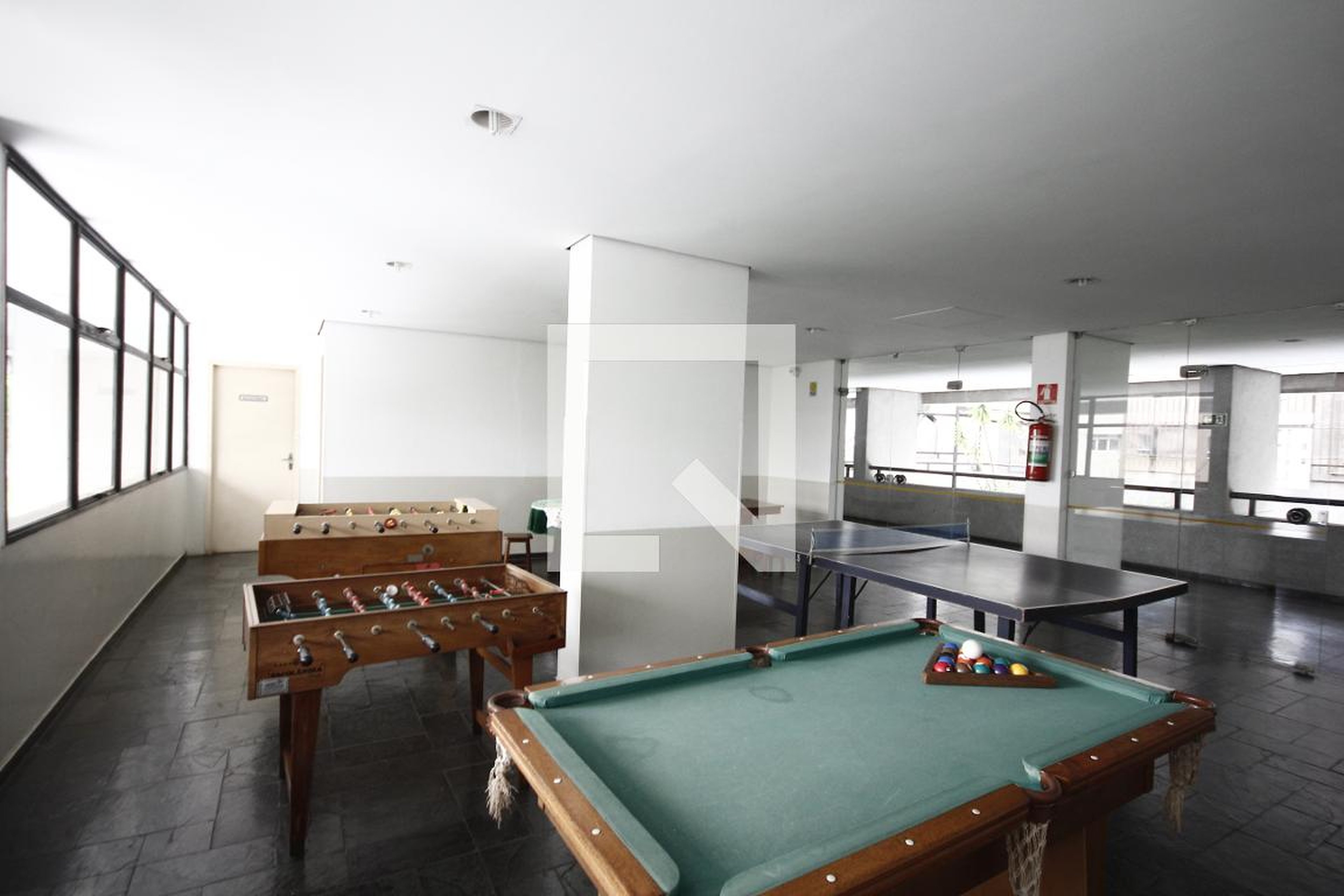 Salão de jogos - Life Center