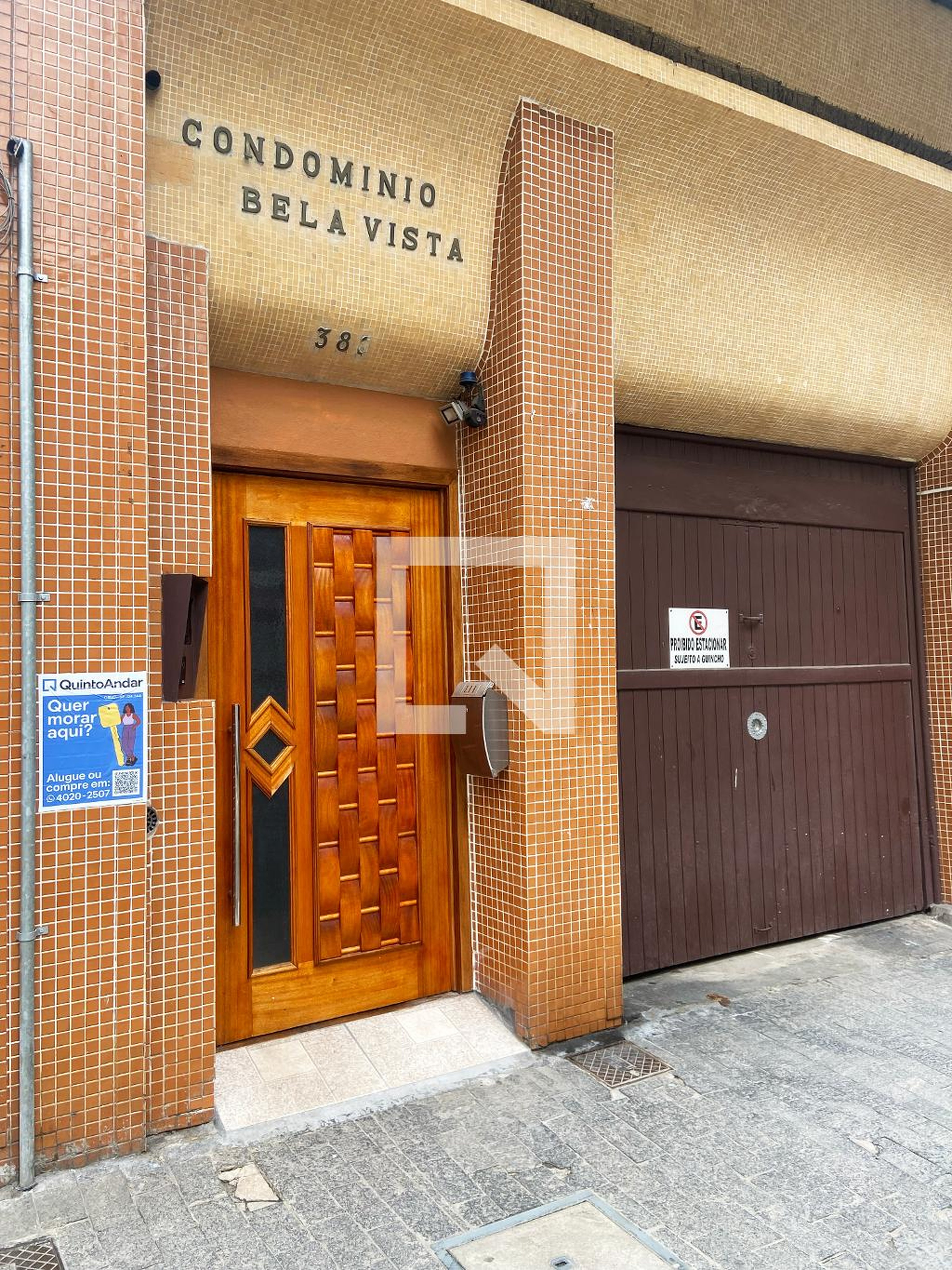 Fachada do Prédio Condomínio Bela Vista