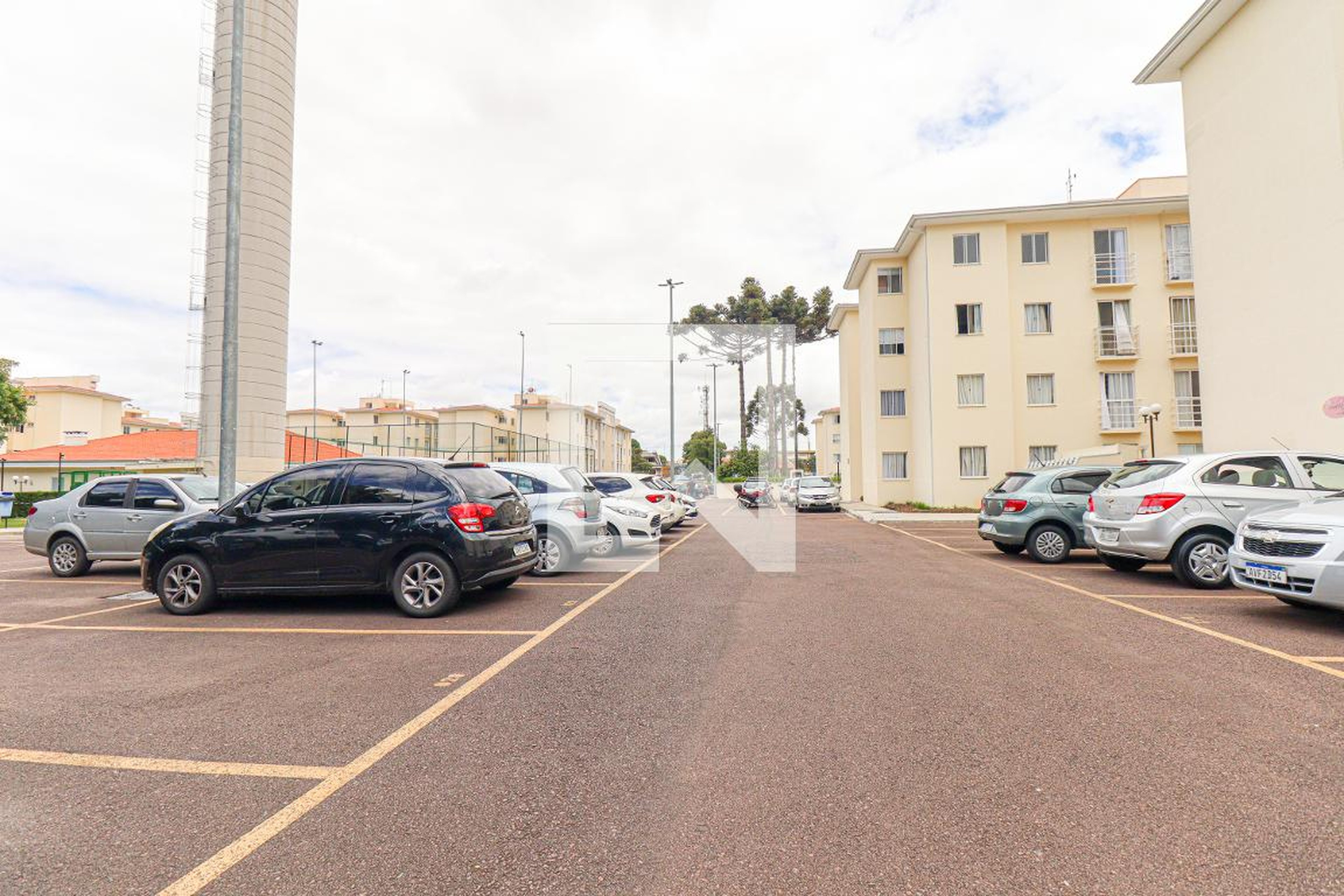 Área externa - Moradas do Campo