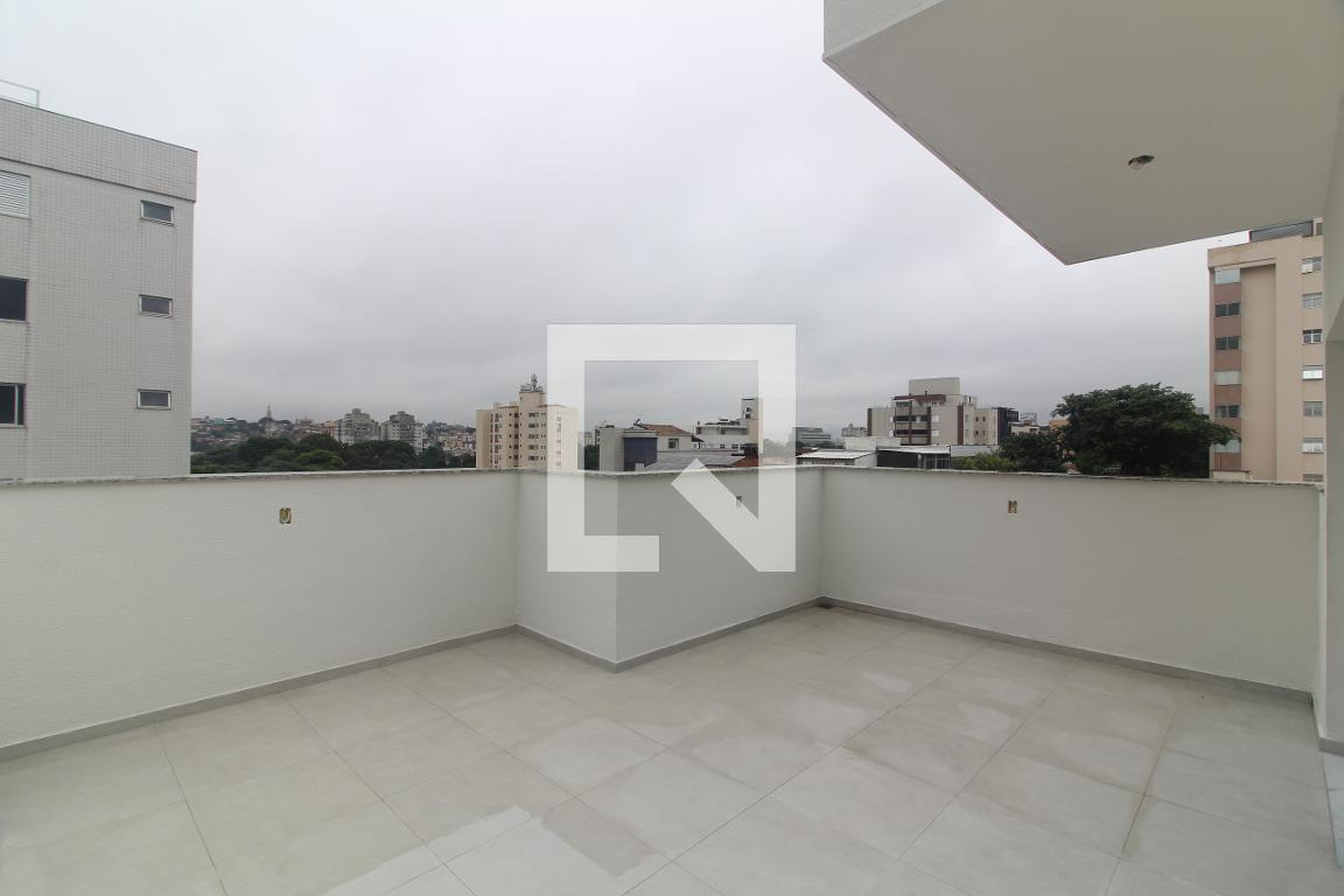 Área externa Condomínio Ohana