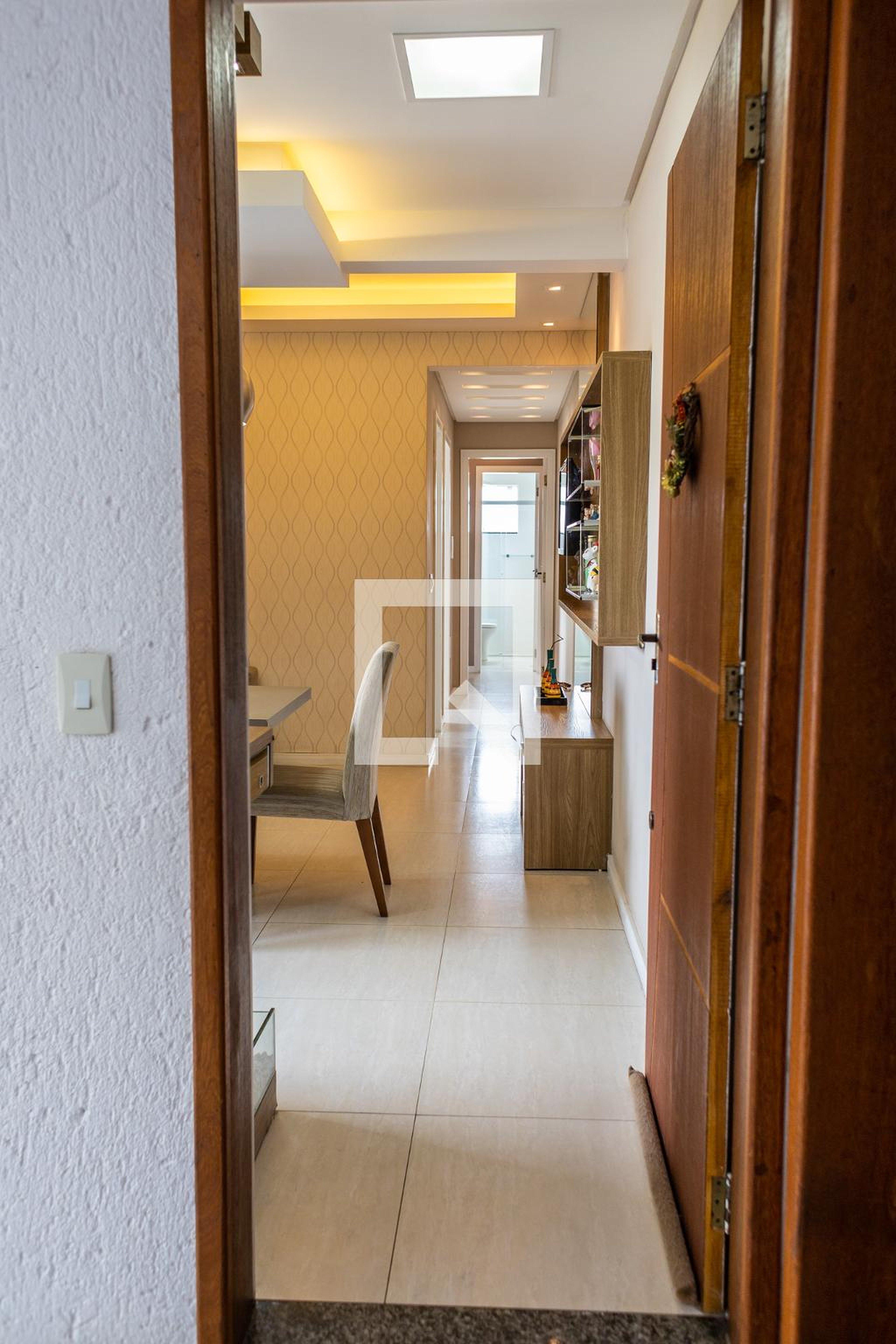 Entrada - Sonho Dourado