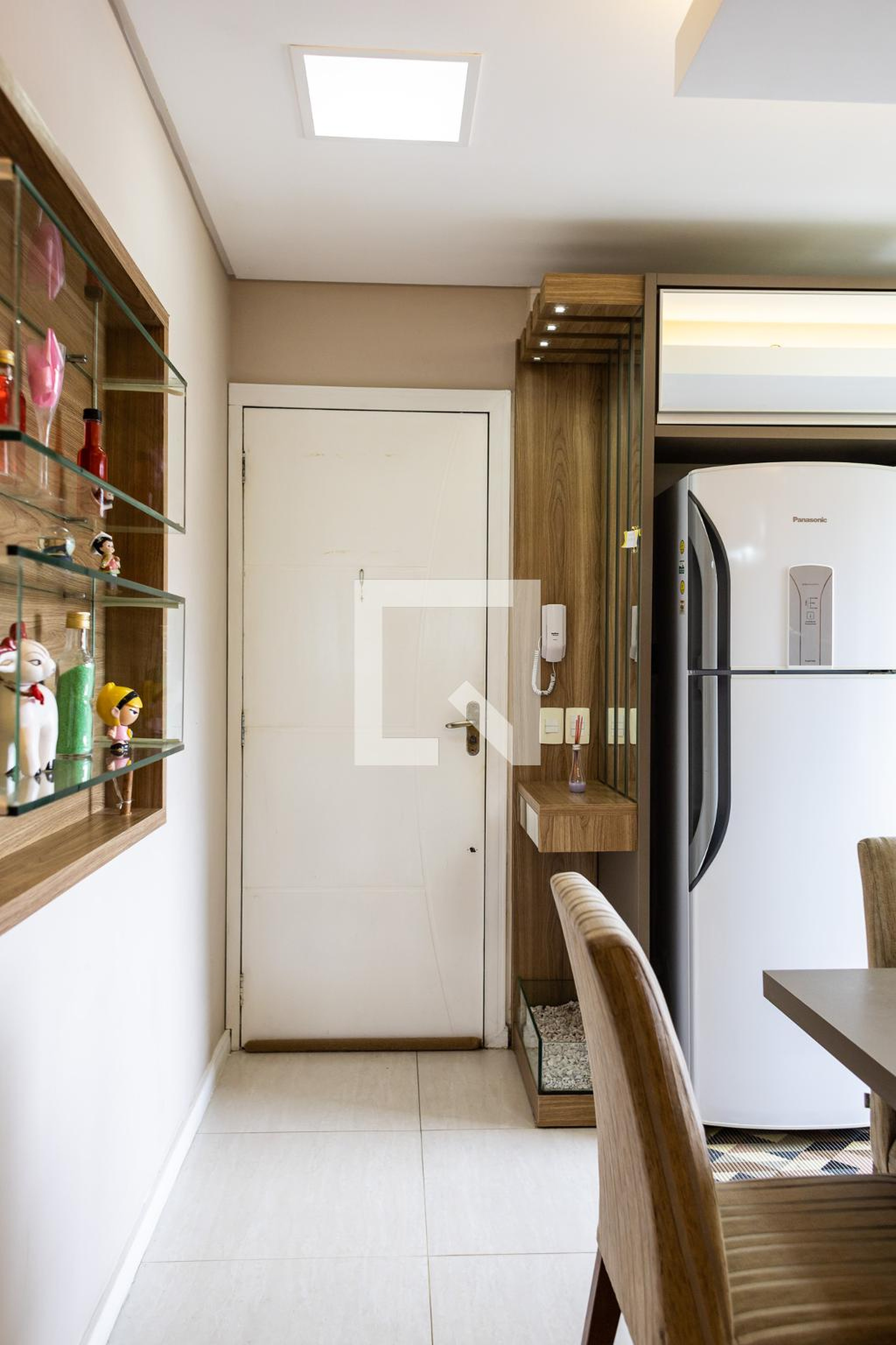 Hall de entrada - Sonho Dourado