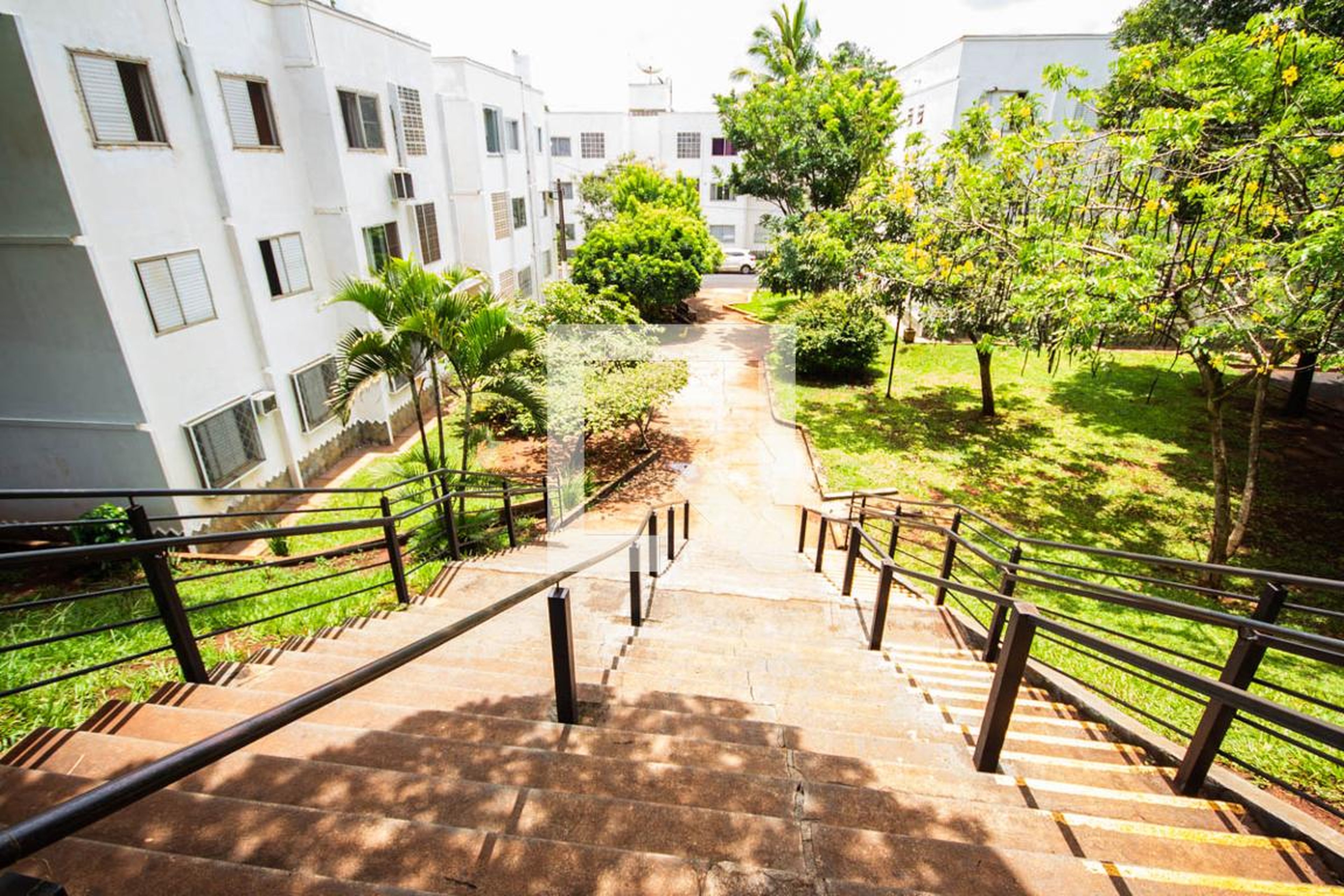 Área externa - Residencial Primavera