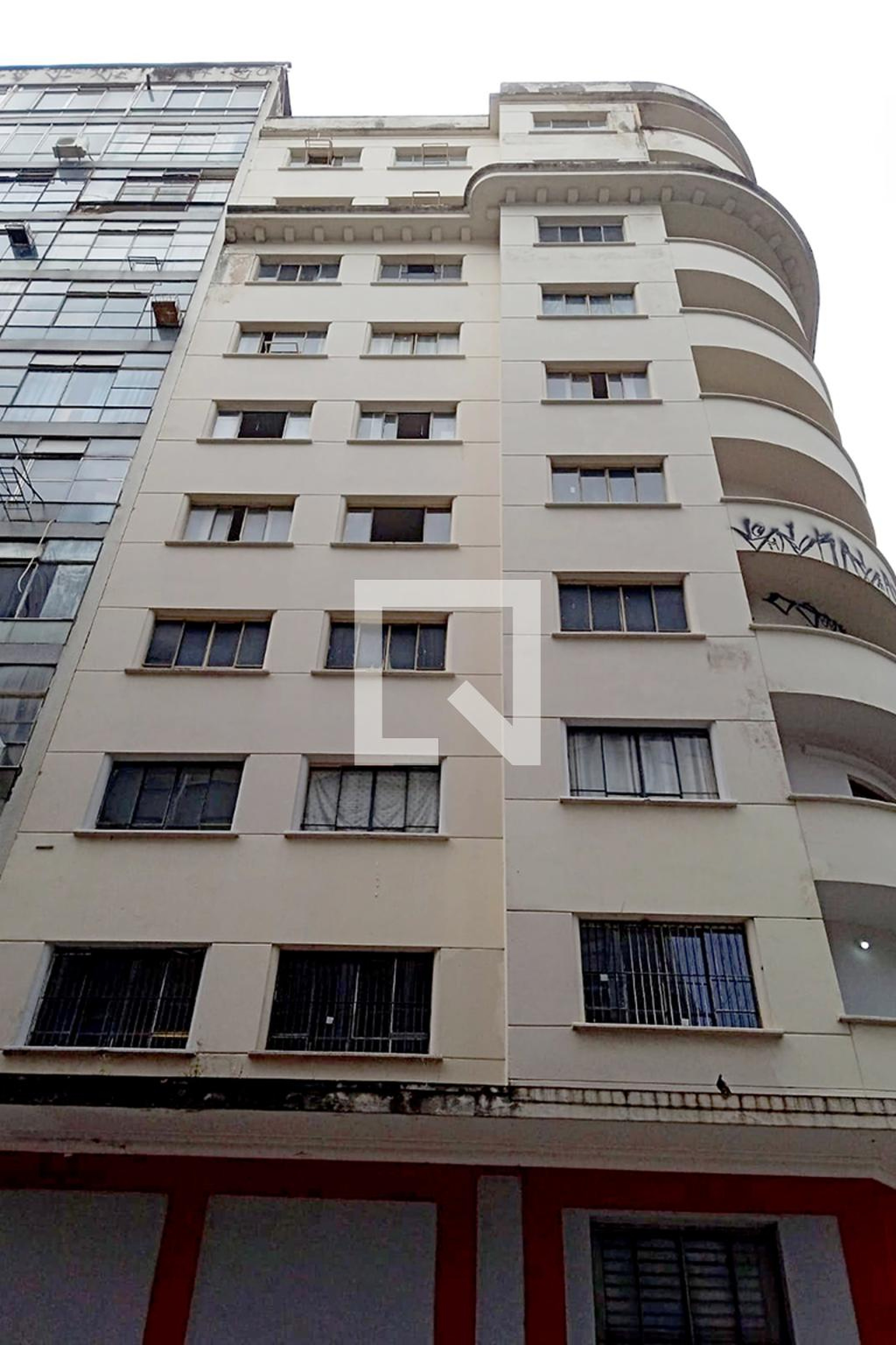 Fachada Condomínio Towner