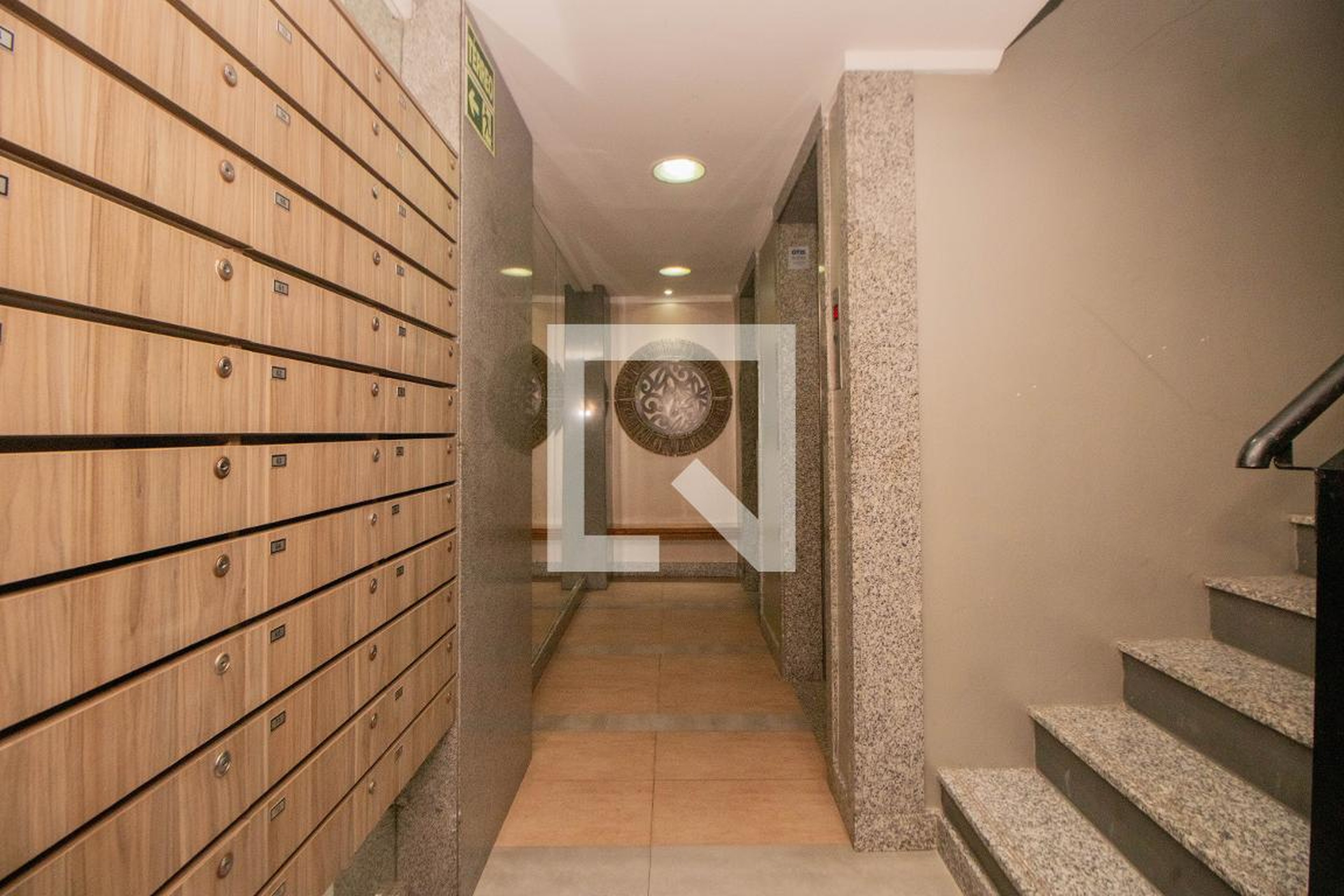 Hall de Entrada - Los Angeles