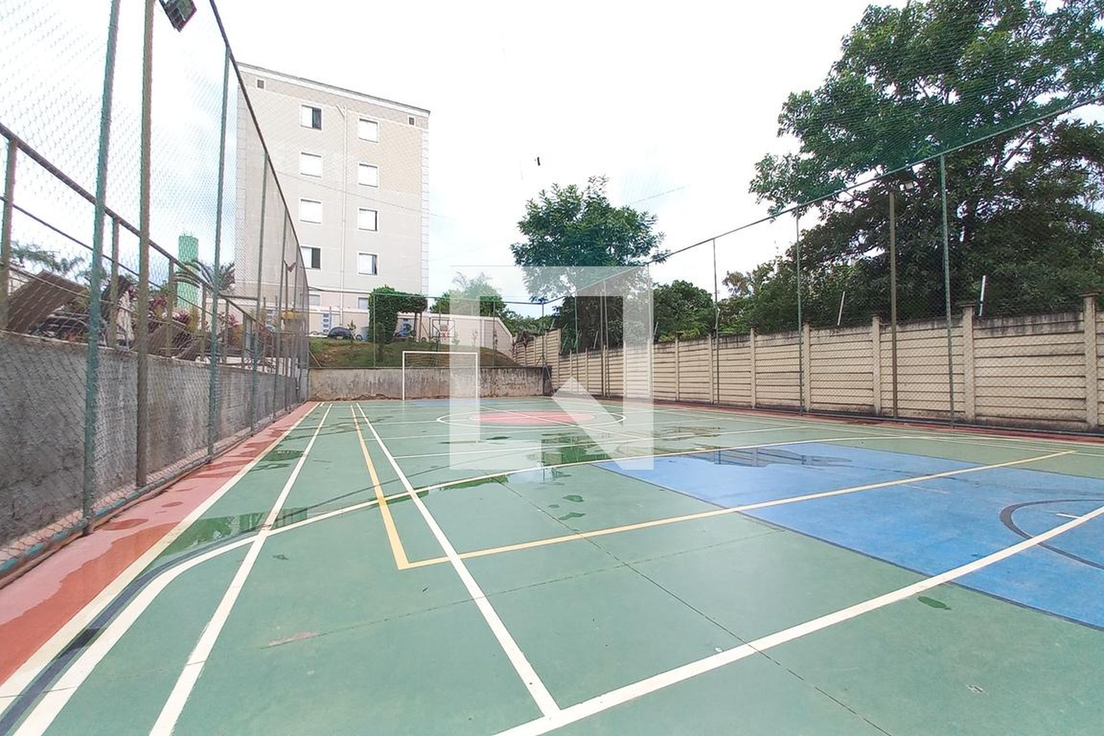 Quadra Esportiva - Cristal Ville