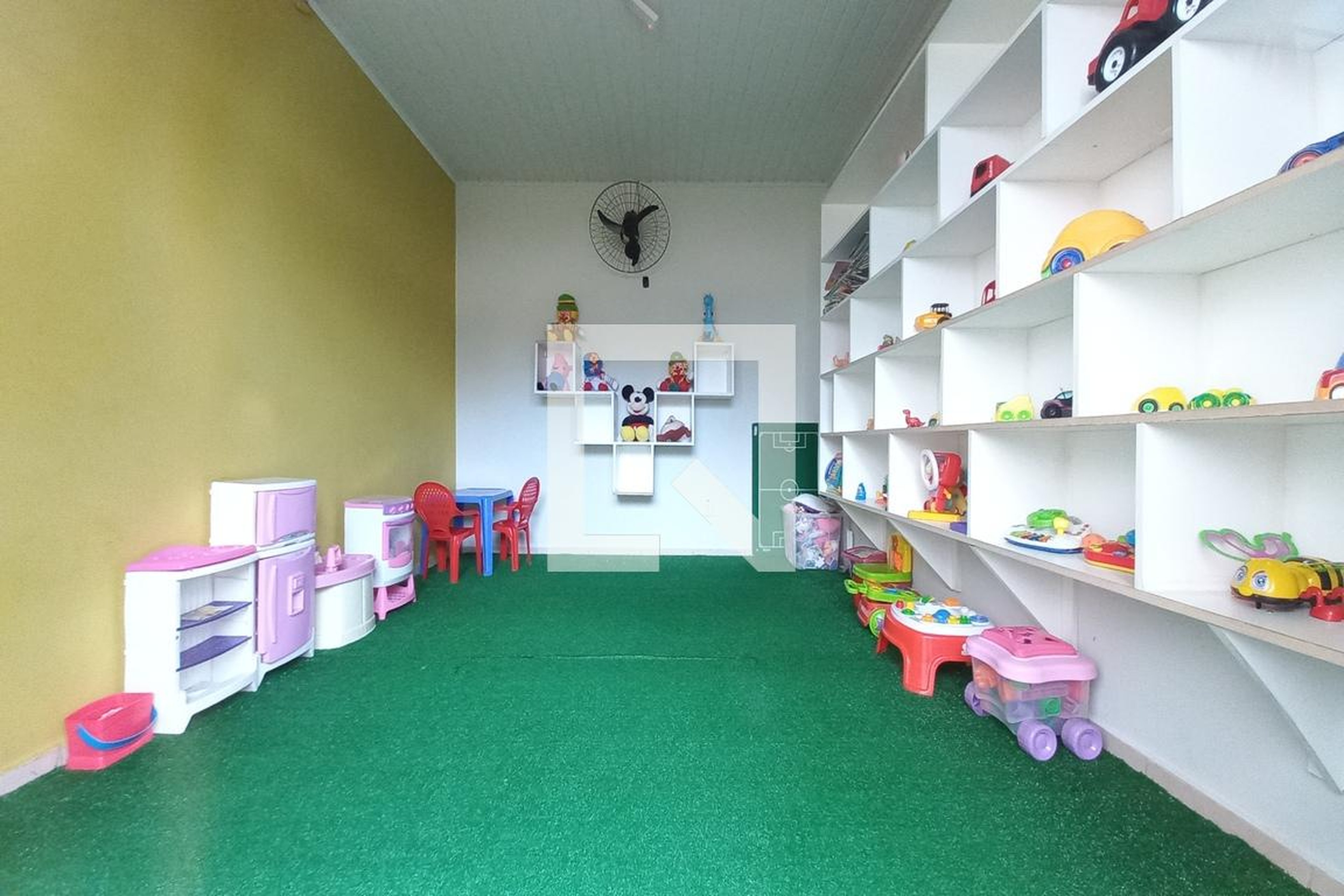 Brinquedoteca Condomínio Cristal Ville