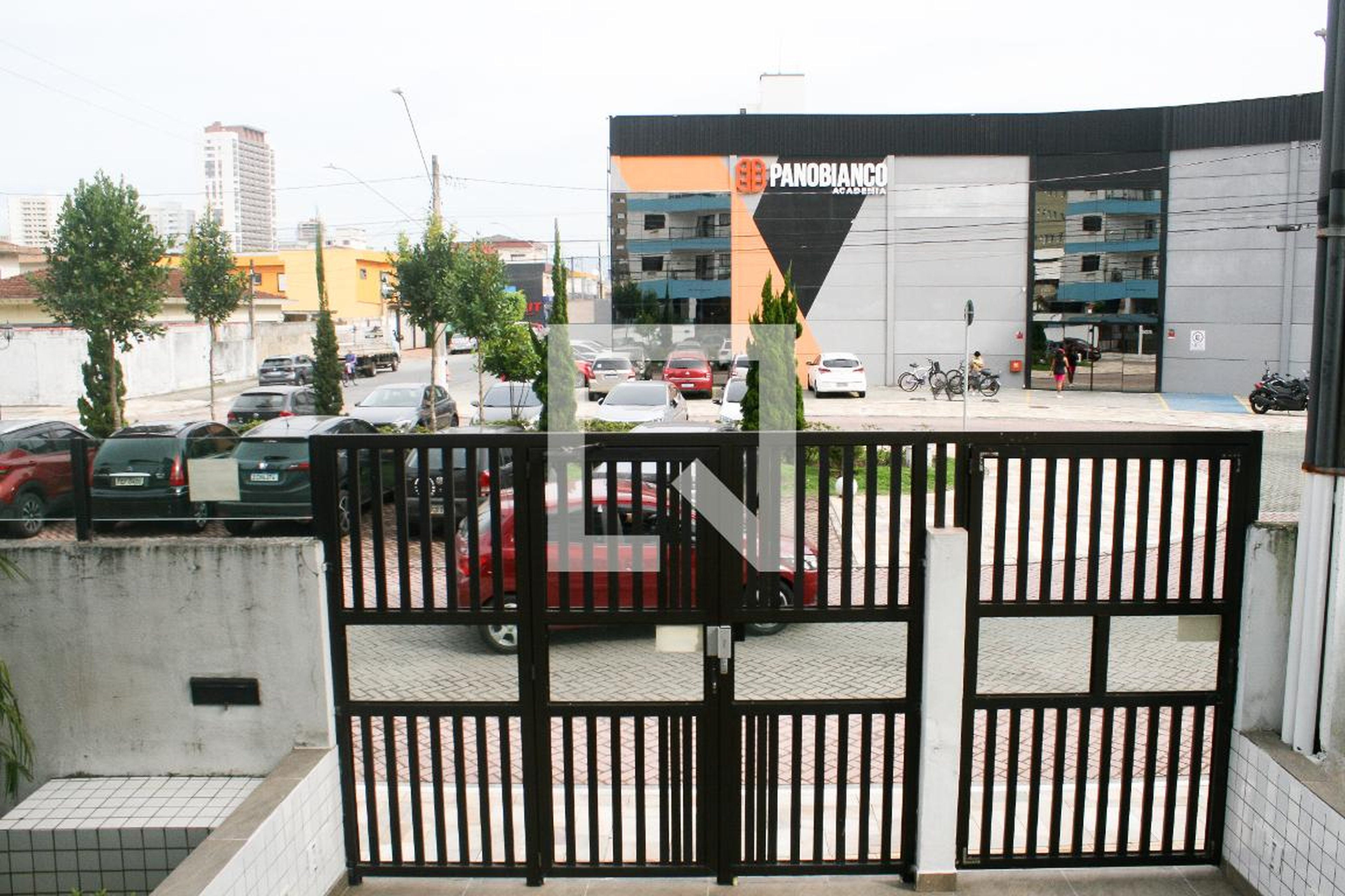 Fachada Edifício Porto Fino