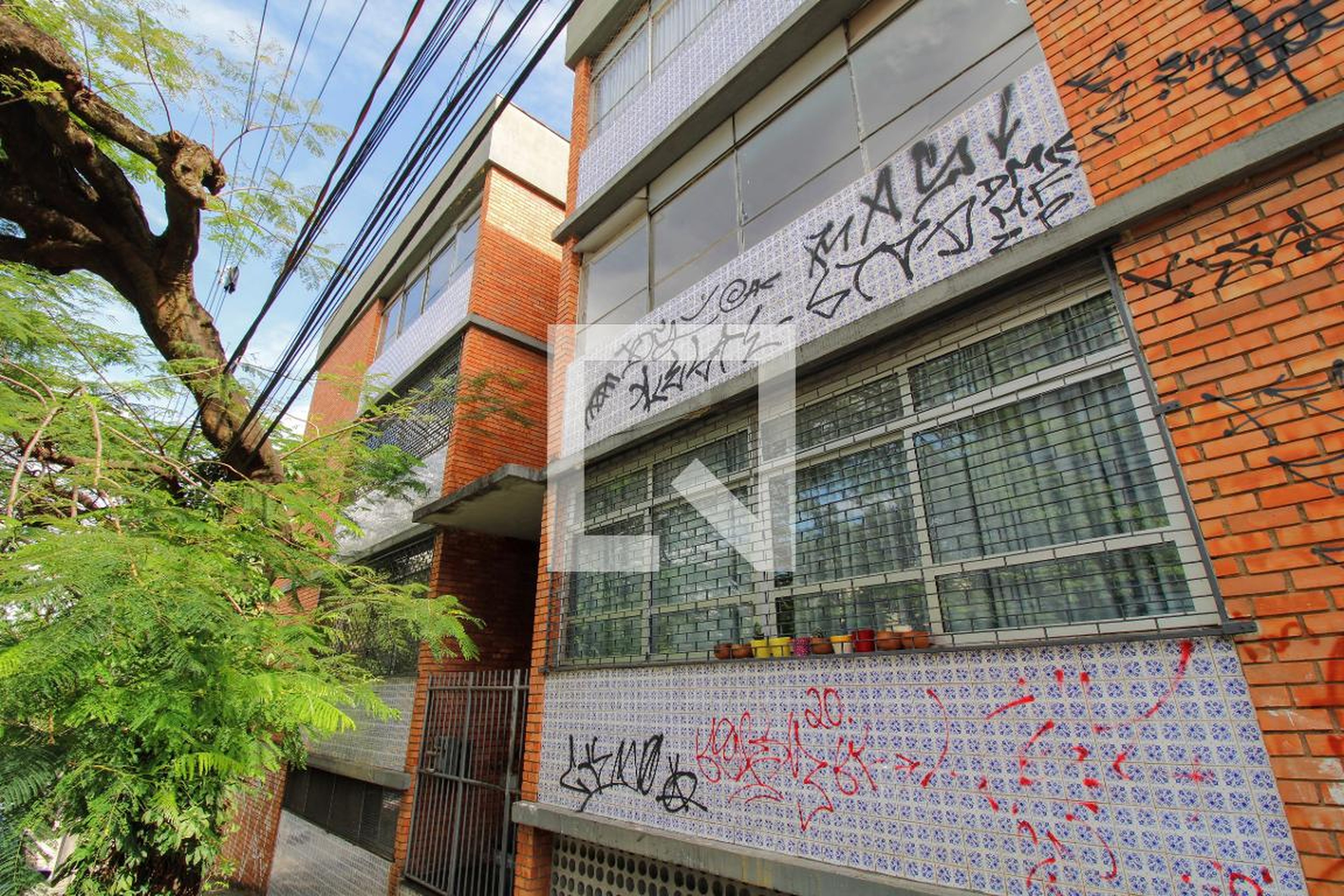 Fachada Condomínio Guarujá