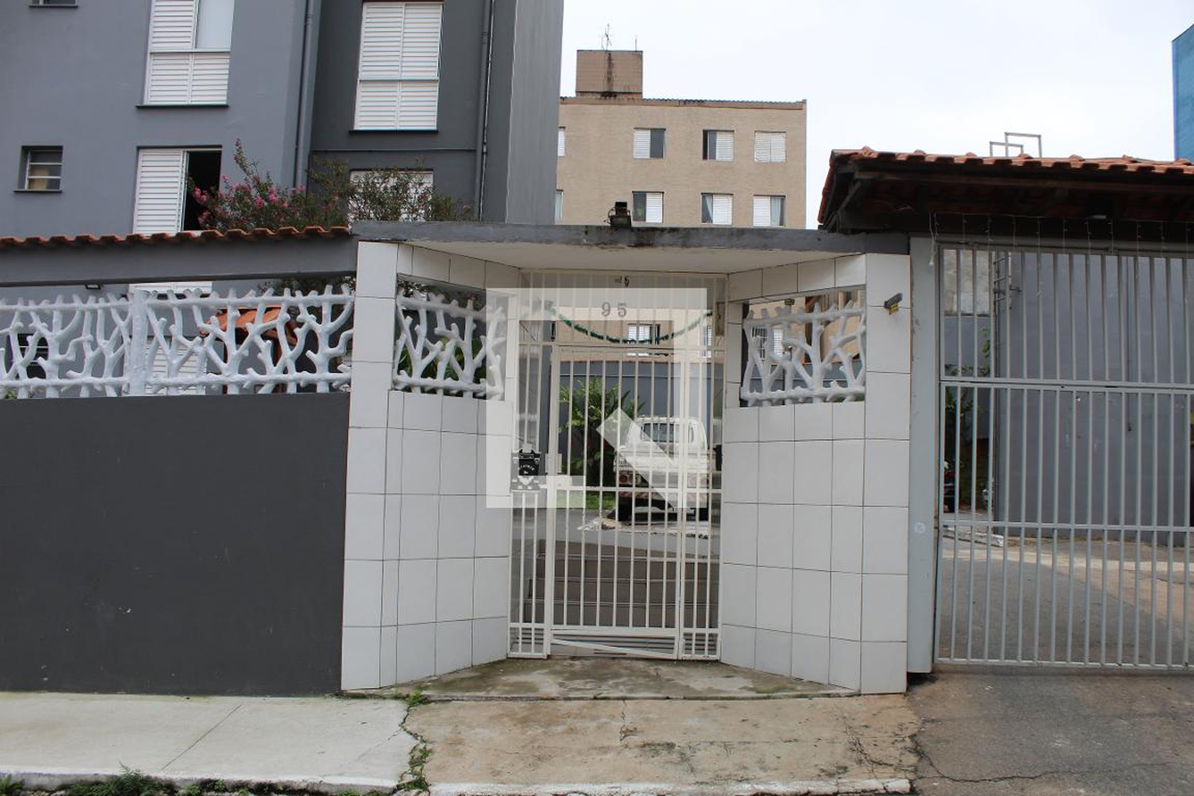 Fachada Condomínio Bonifácio K