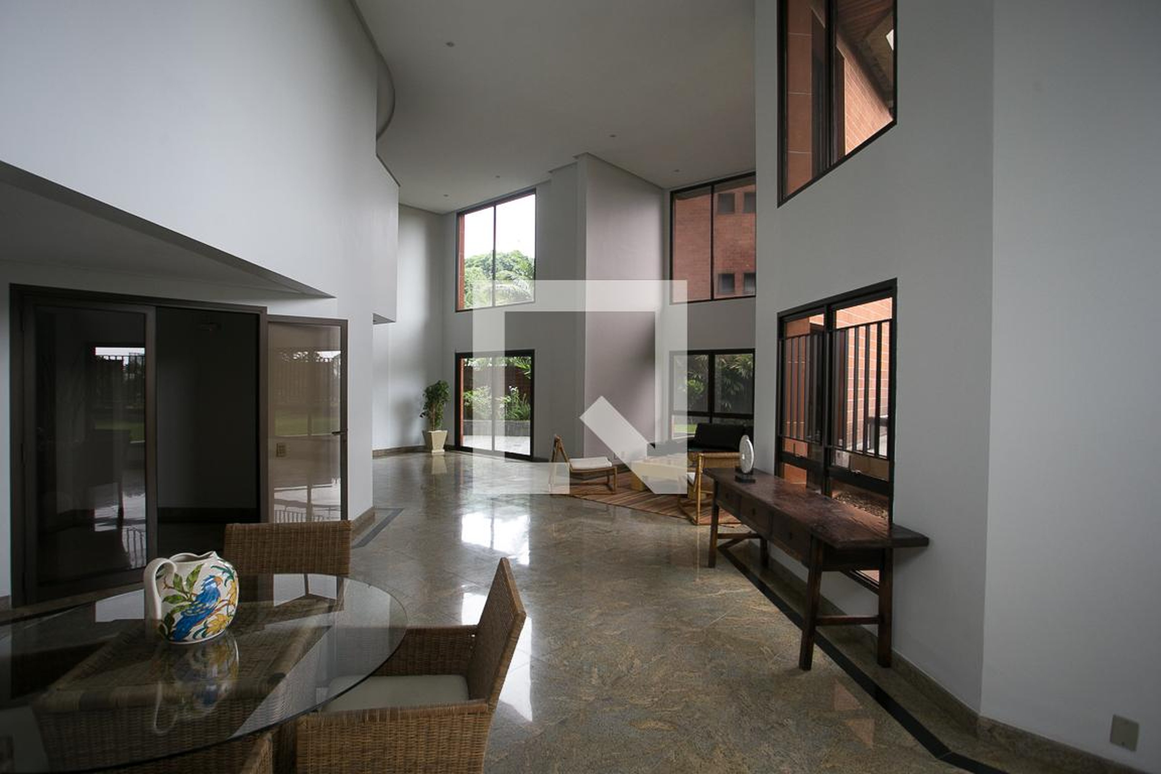 Hall de Entrada - Villa Monteverde