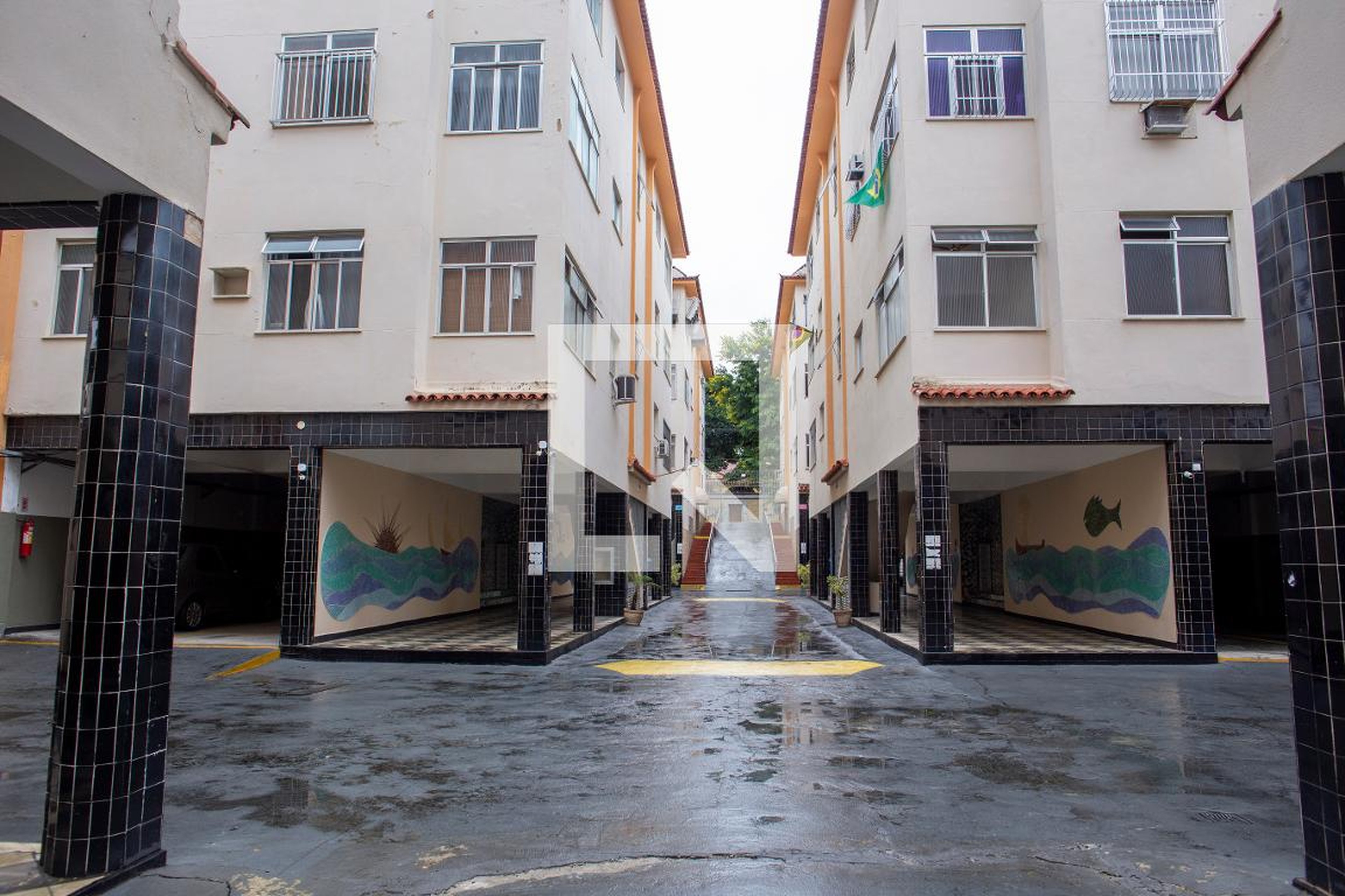 Condomínio - Novo Horizonte